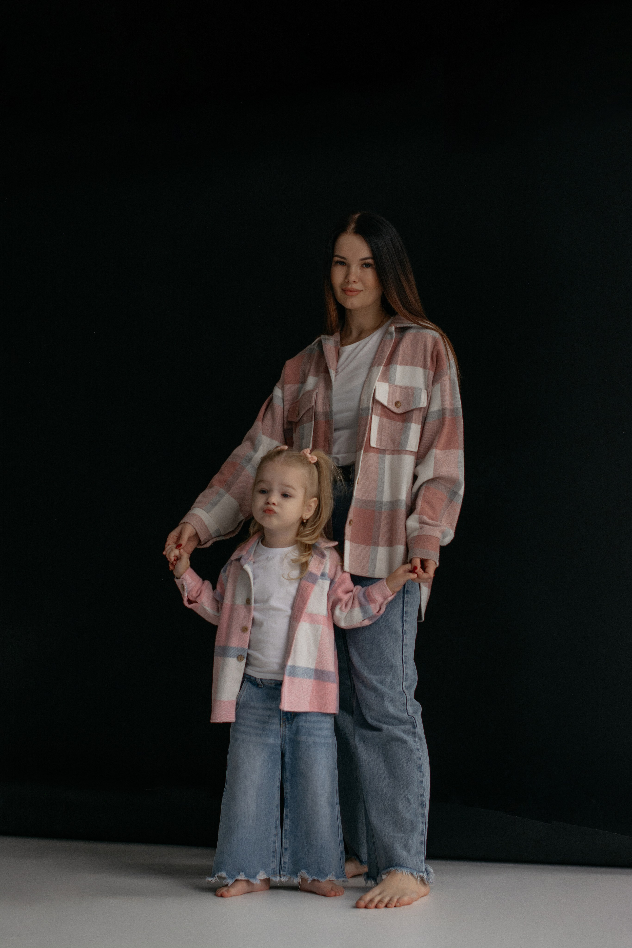 Анжелика и Амилия. Семейный фотограф Воронеж Евгения Богданова