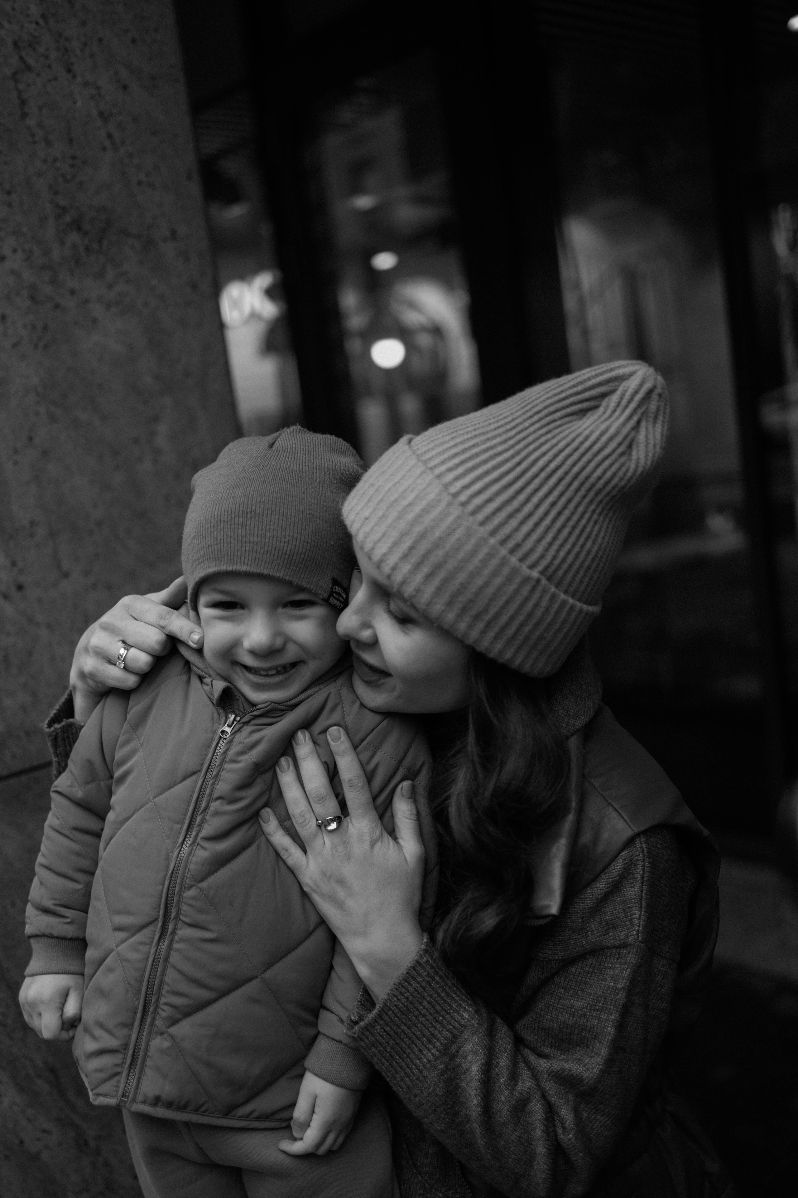 О любви и Прогулках. Марина Мужиченкова. Семейная и детская фотосъёмка в Москве