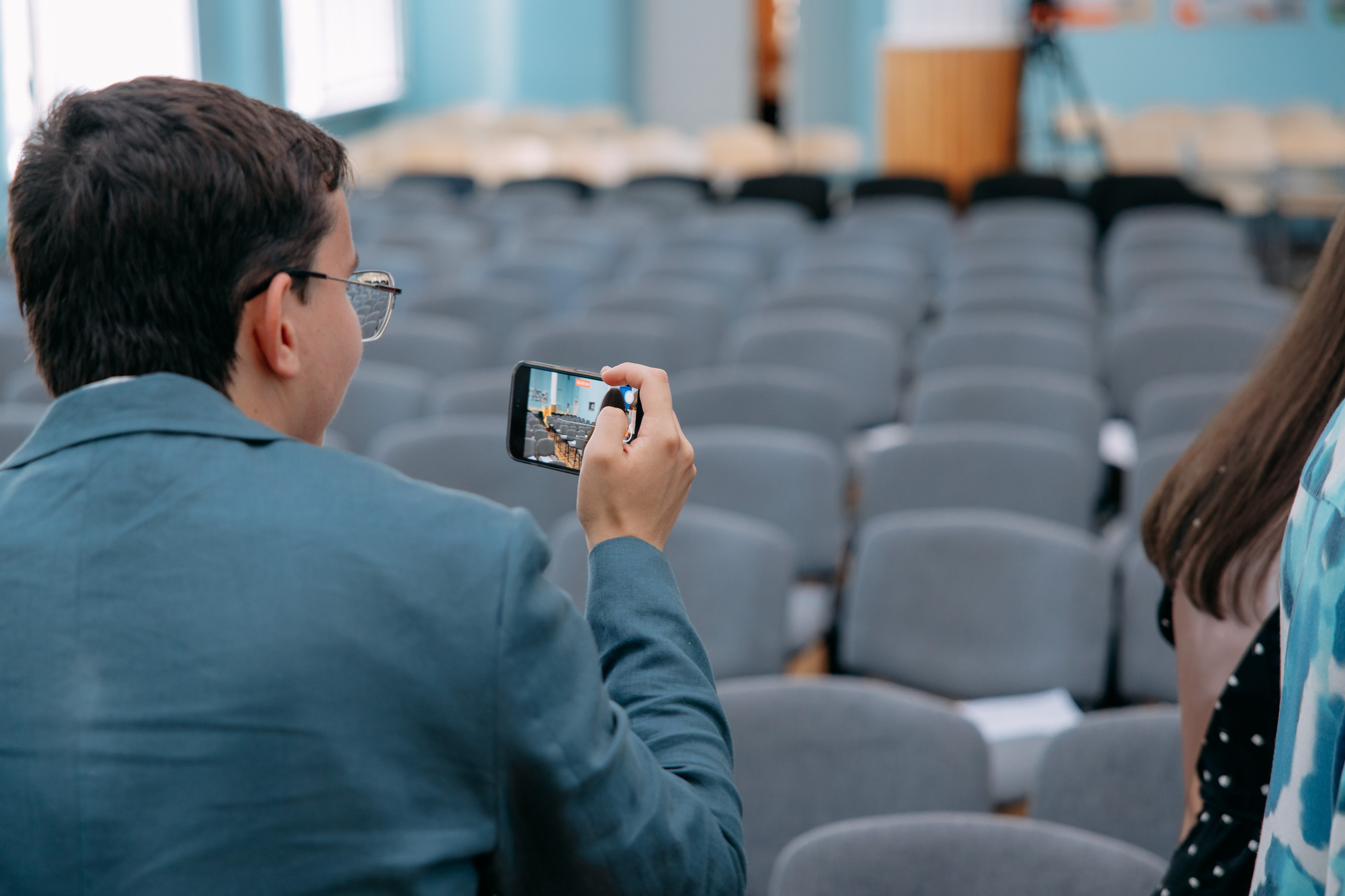 Выпускной. Фото и видео съемка. Андрей Ионов