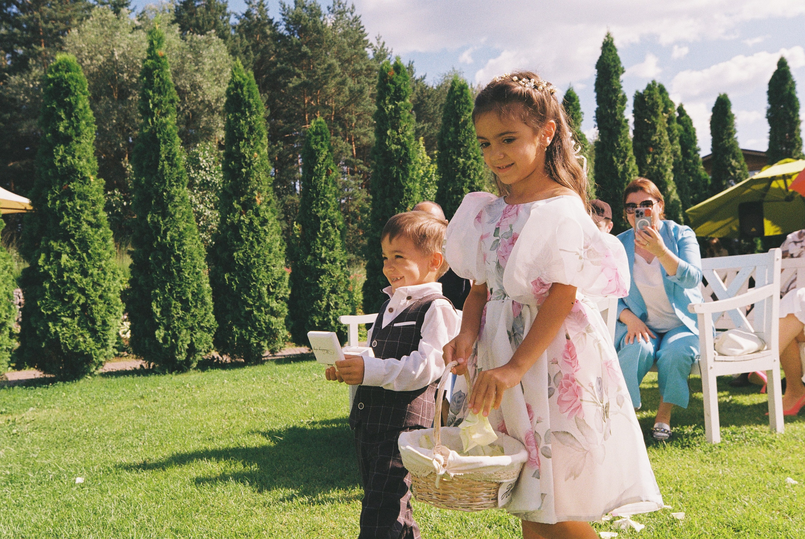 Пленка. Свадебный фотограф в Москве Топтыгин Иван