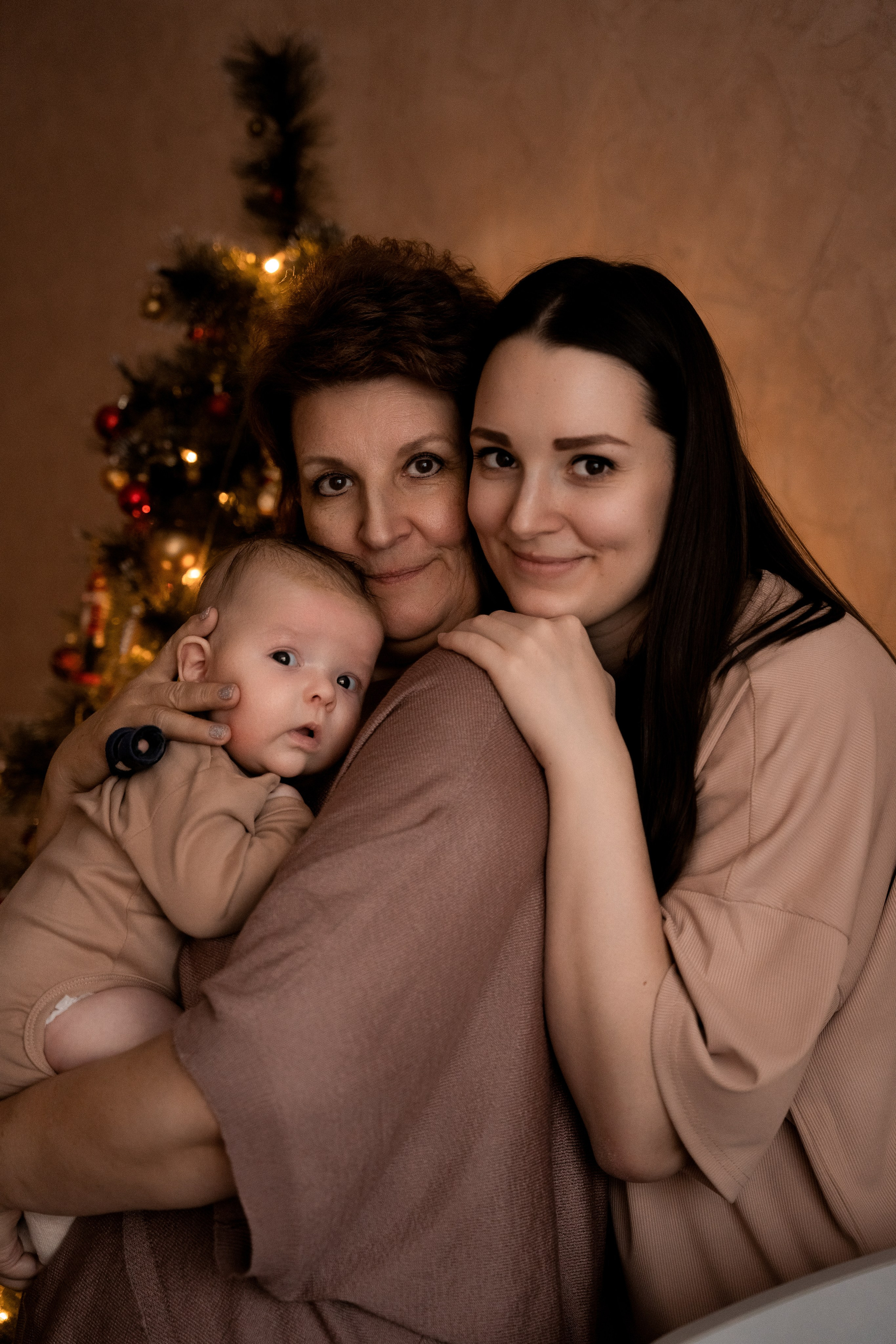 Рождественская история для Ивана. Фотограф в Ульяновске Александра Григоровских