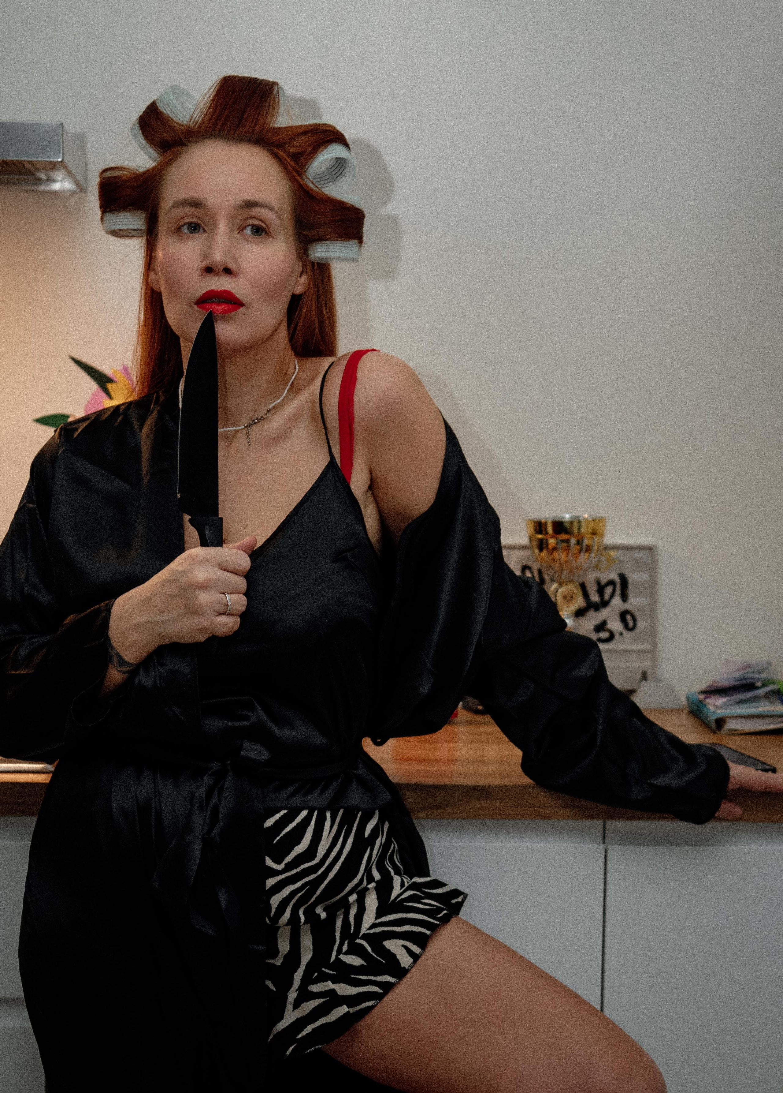 Вилена. Фотограф Алёна Евграфова