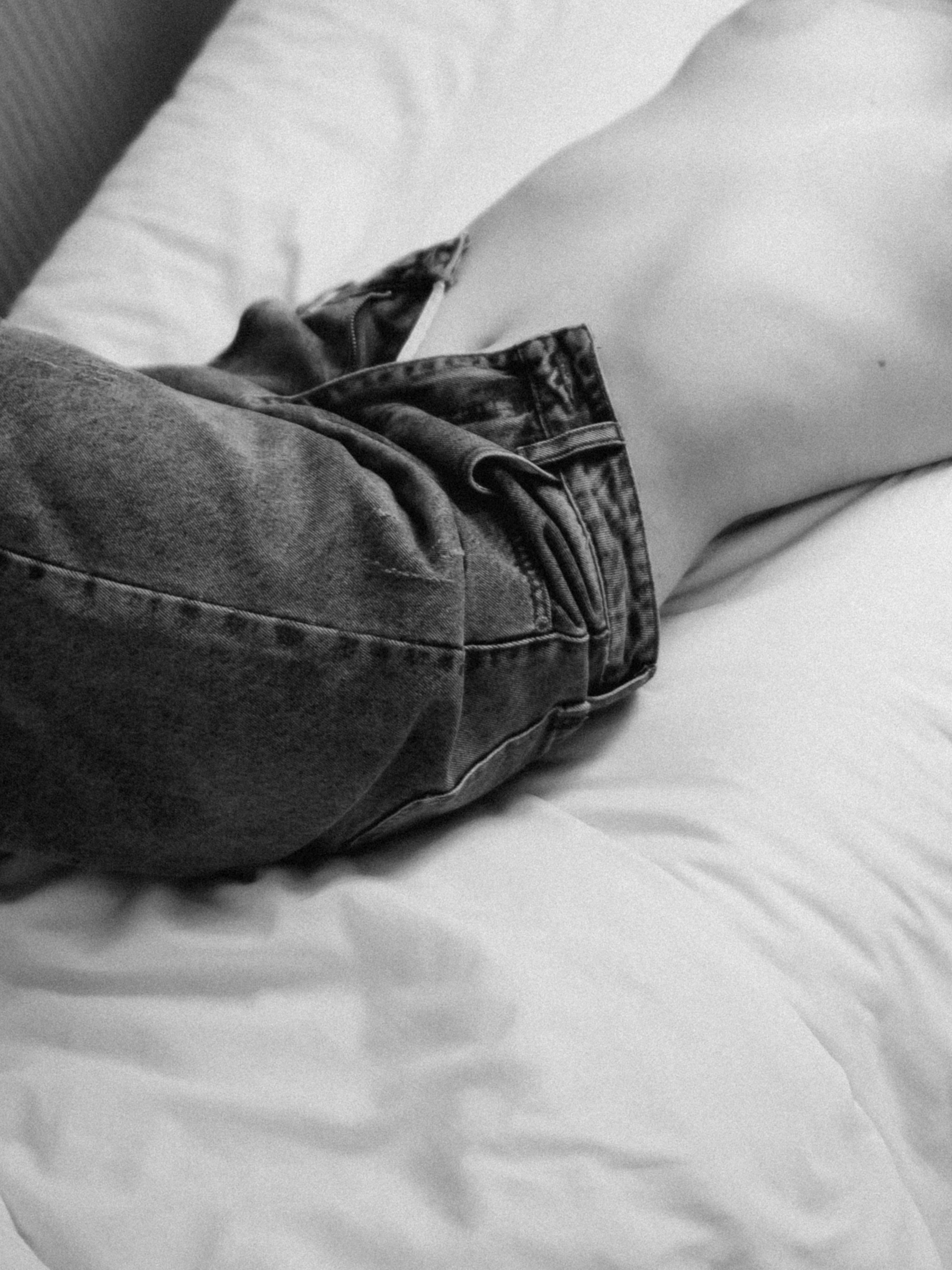 Ню фотосессия в студии