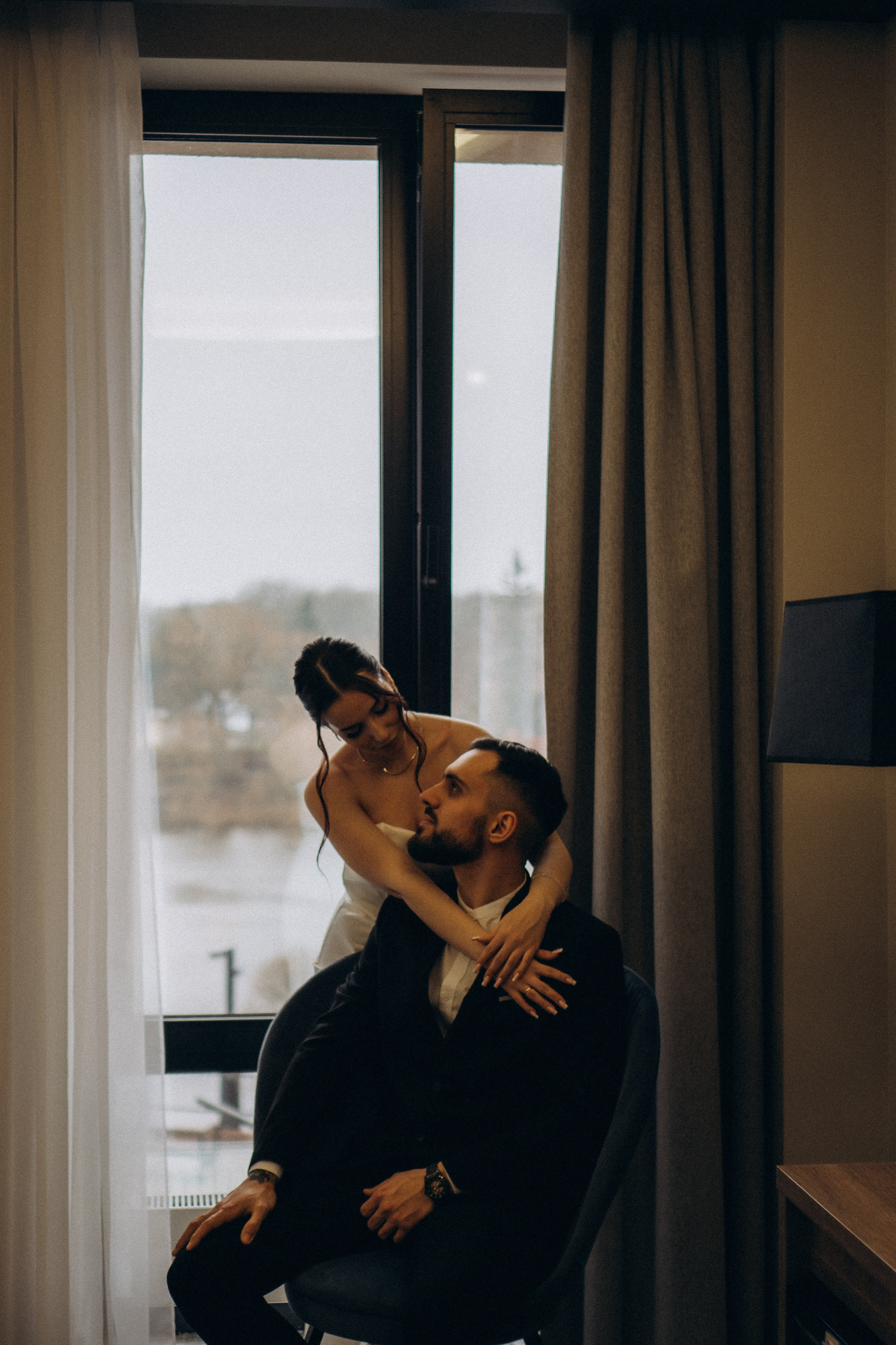 СВАДЕБНАЯ СЬЕМКА СБОРОВ ЖЕНИХА И НЕВЕСТЫ В ОТЕЛЕ И ТАКЖЕ ФОТОСЕССИИЯ В ОТЕЛЕЕ МЕГАПОЛИС БРЯНСК. Профессиональный фотограф, Санкт-Петербург — Виктория Богомолова