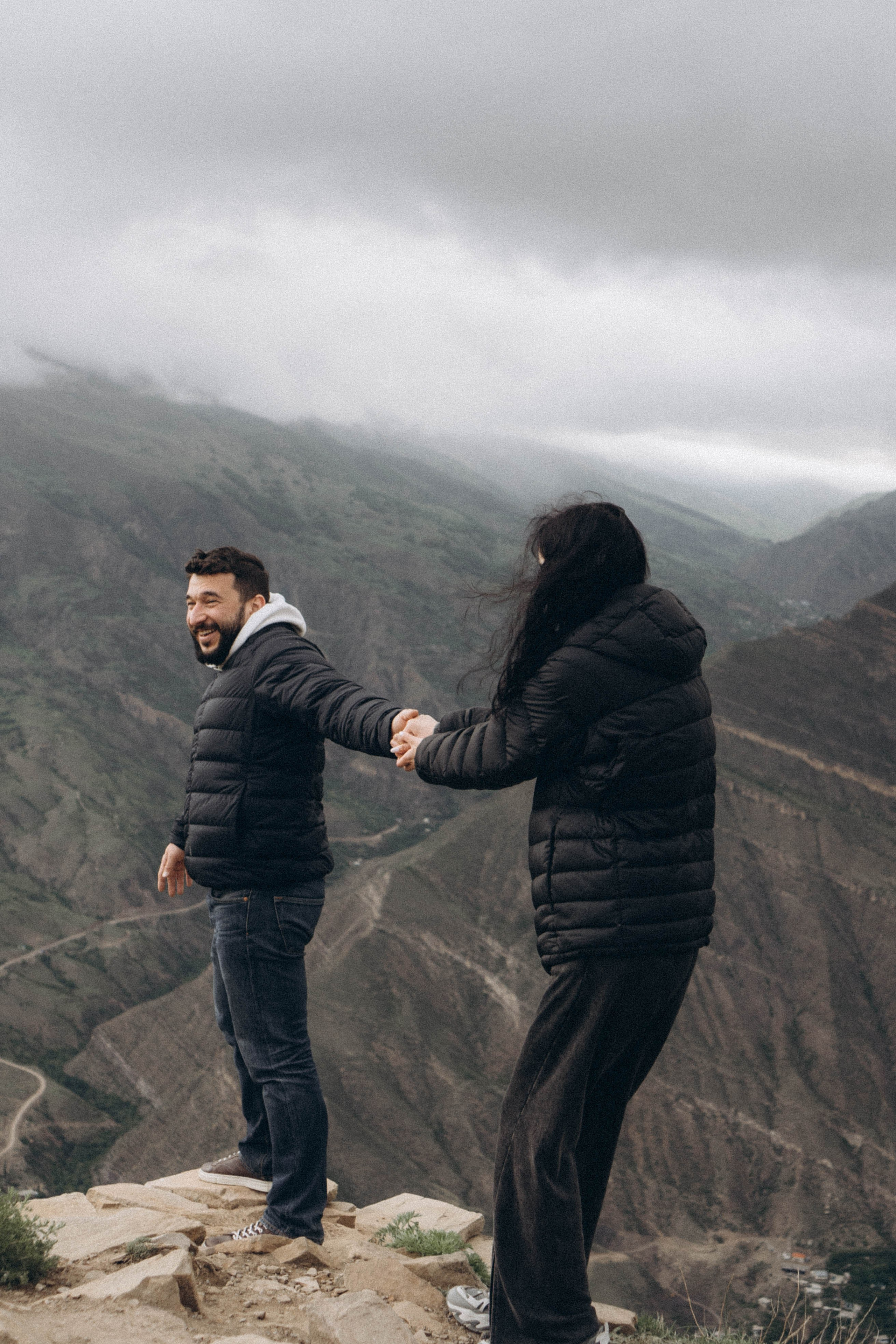Горы. Профессиональный фотограф, Санкт-Петербург — Виктория Богомолова