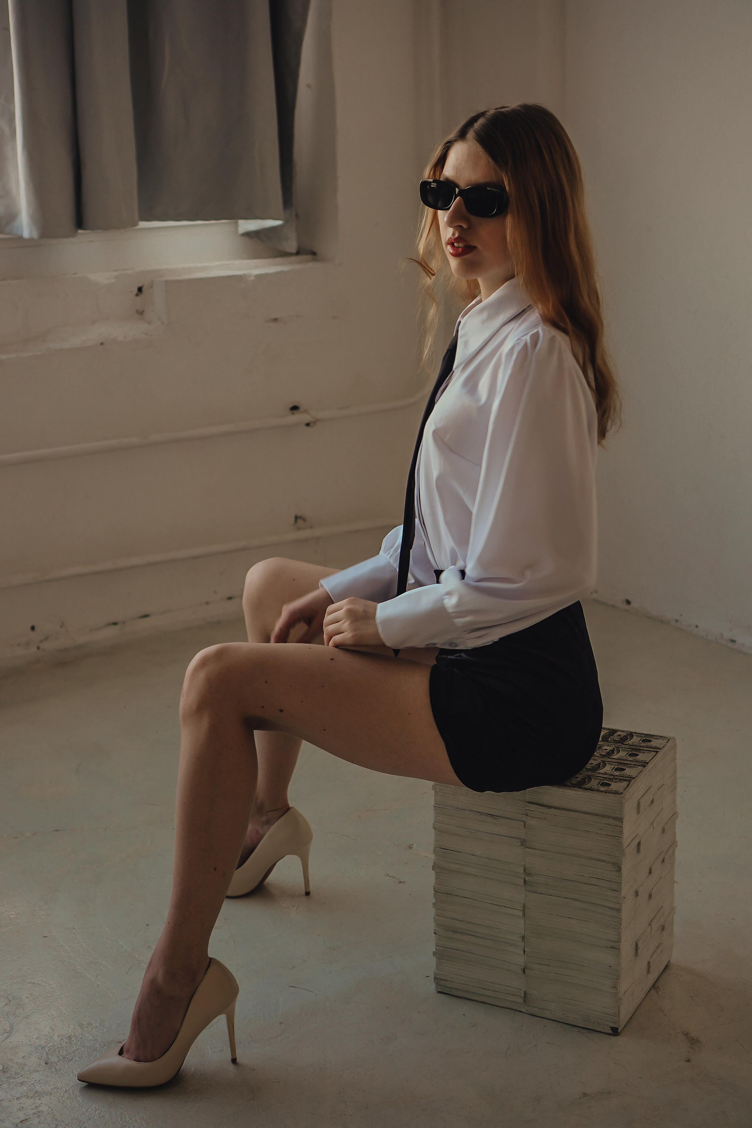 Студийная. Профессиональный фотограф, Санкт-Петербург — Виктория Богомолова