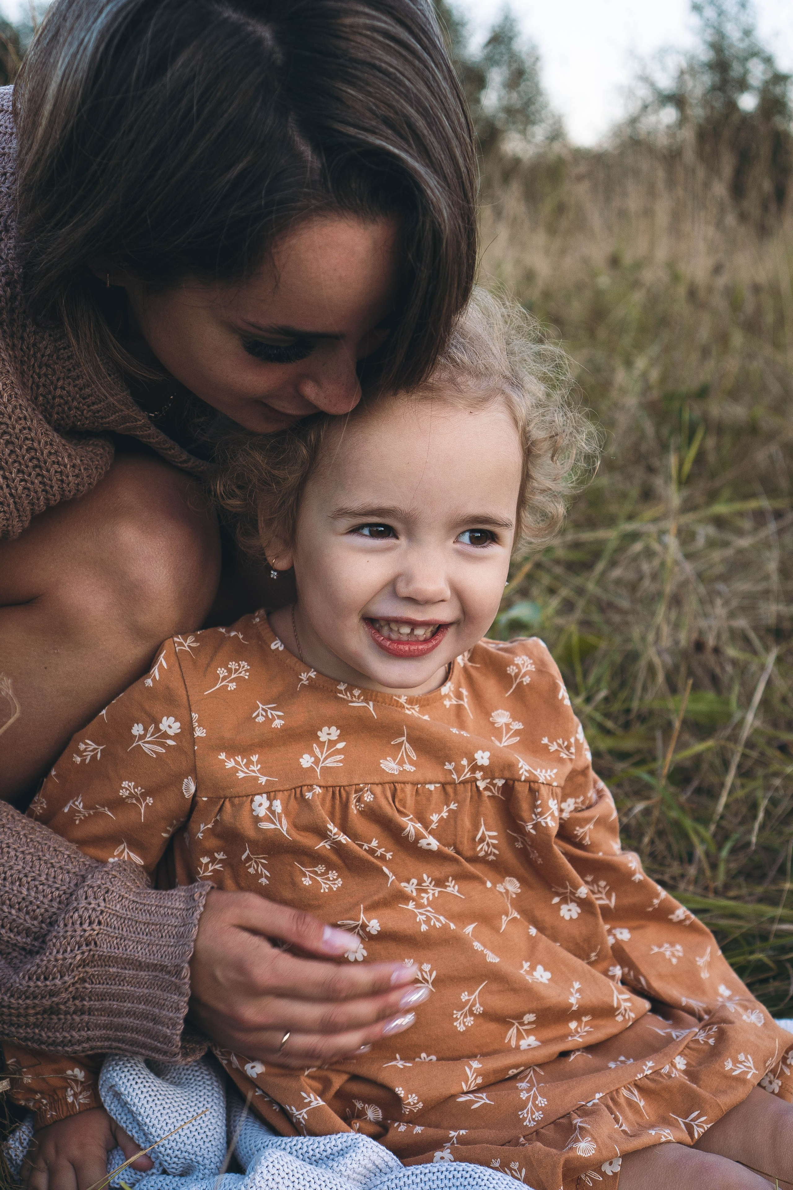 Семейная серия. Профессиональный фотограф, Санкт-Петербург — Виктория Богомолова