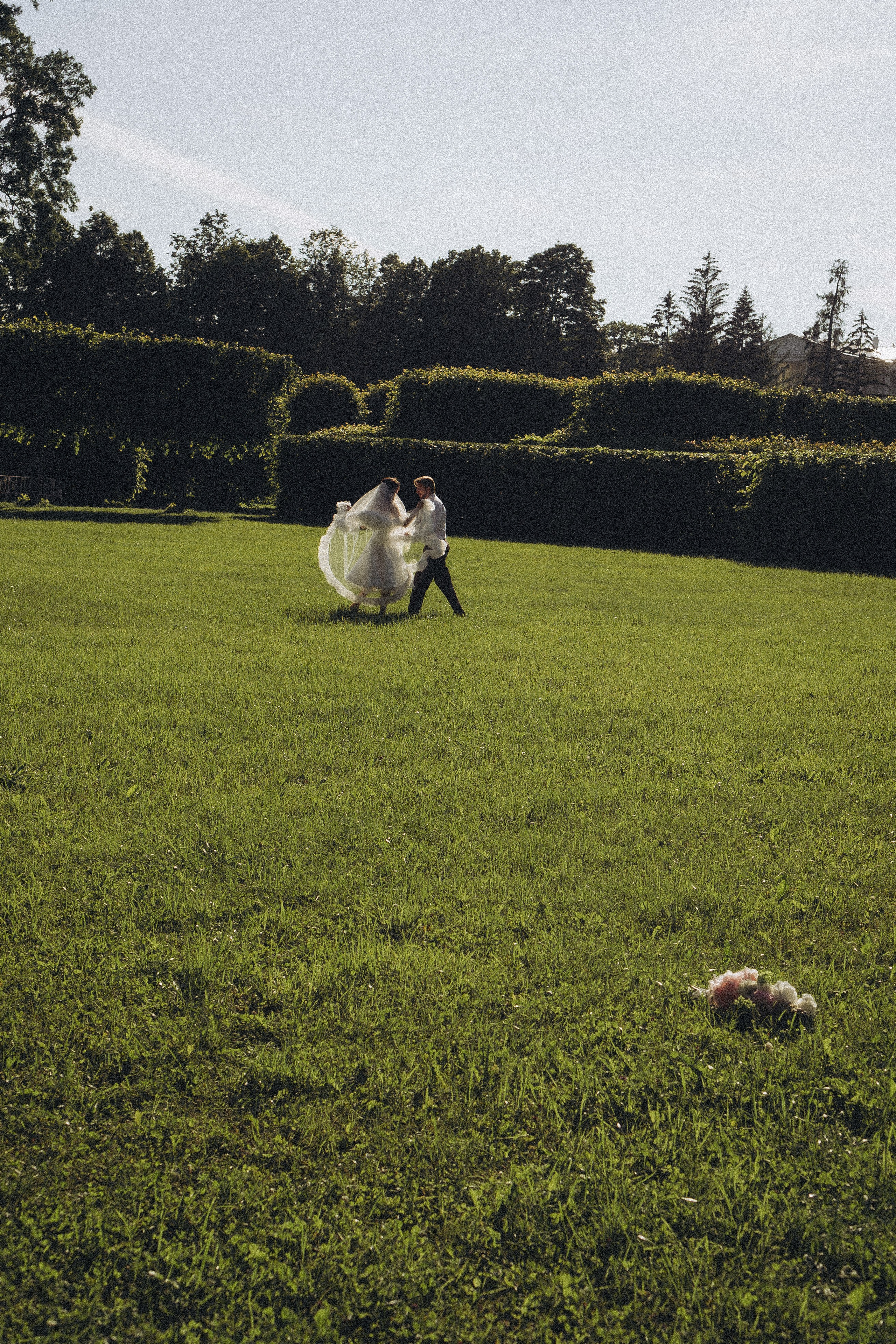 СВАДЕБНАЯ ФОТОСЕСИСИЯ В ГОРОДЕ ПУШКИН. Профессиональный фотограф, Санкт-Петербург — Виктория Богомолова