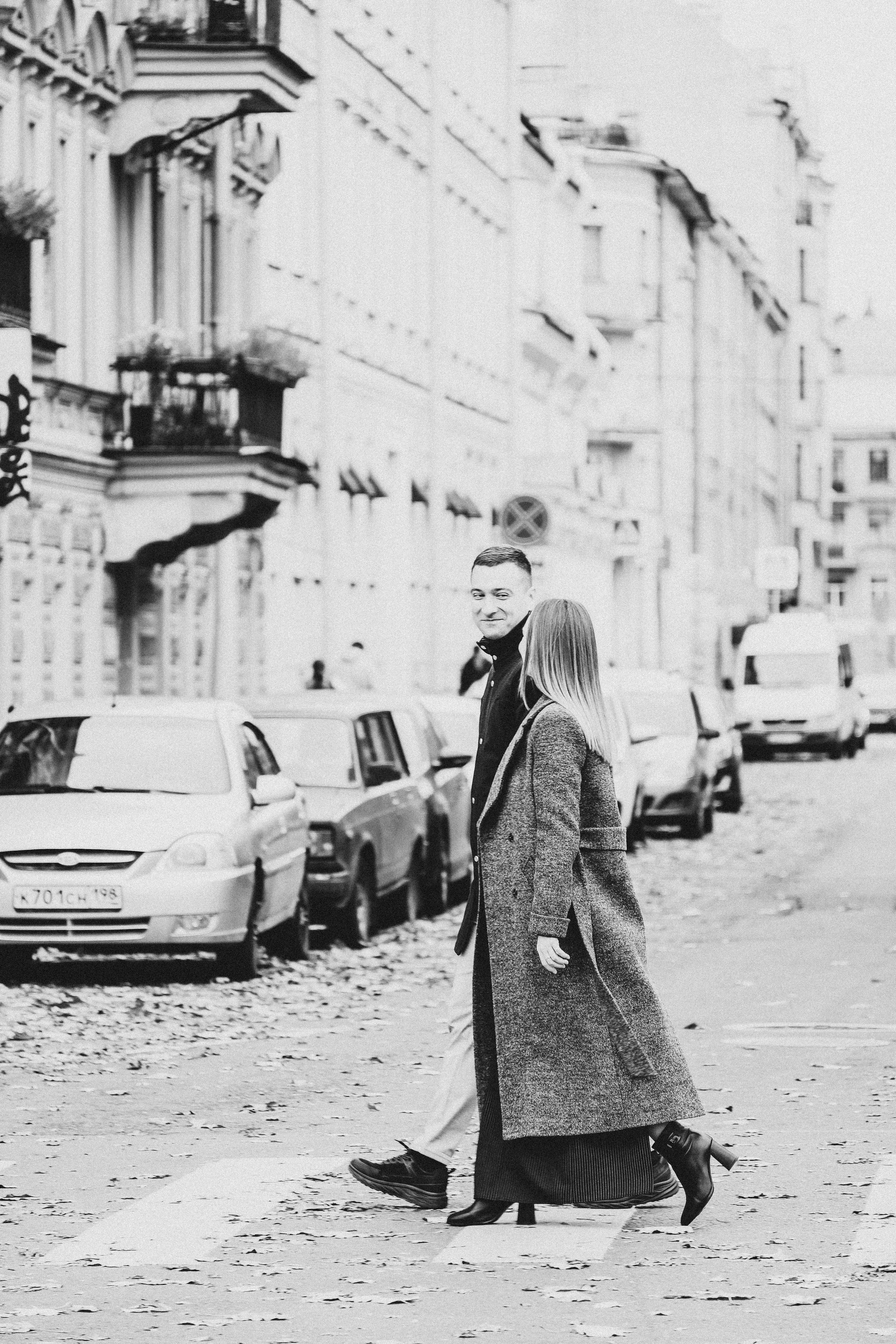 Прогулка по городу. Профессиональный фотограф, Санкт-Петербург — Виктория Богомолова