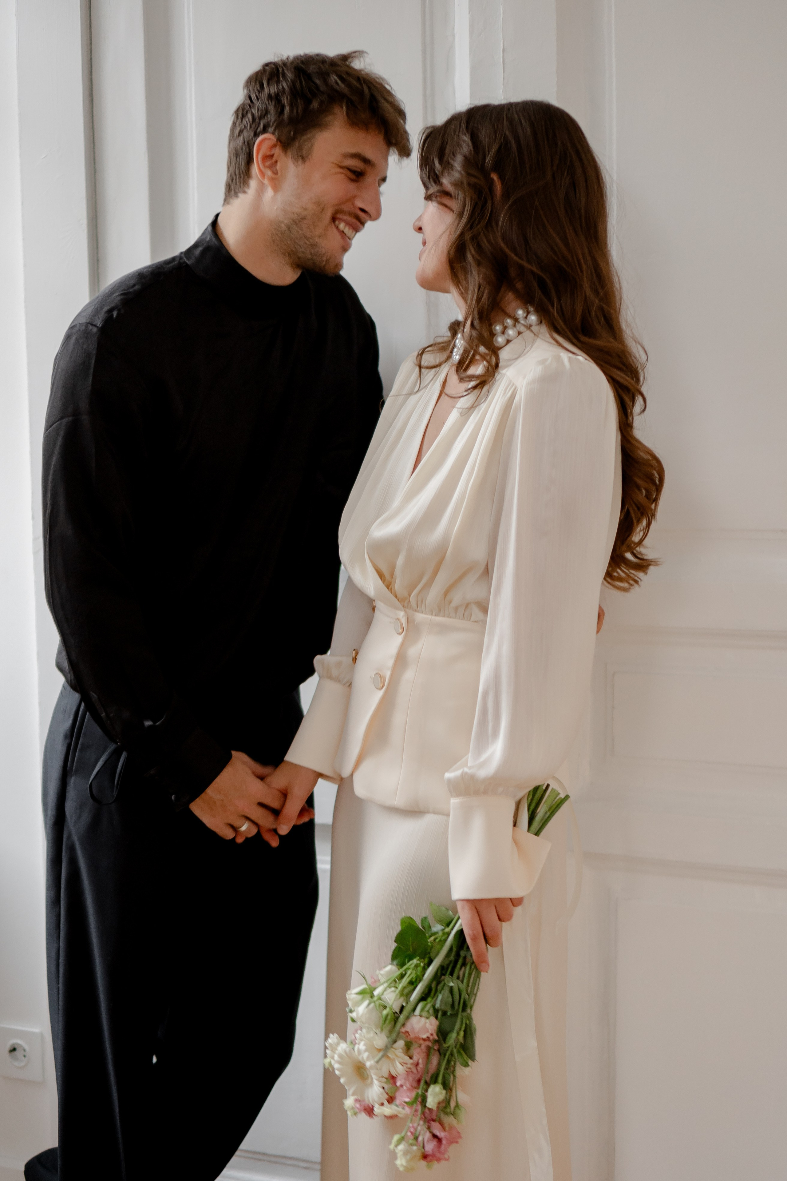 УТРО ЖЕНИХА И НЕВЕСТЫ СВАДЕБНАЯ СЬЕМКА ПАРЫ. Профессиональный фотограф, Санкт-Петербург — Виктория Богомолова