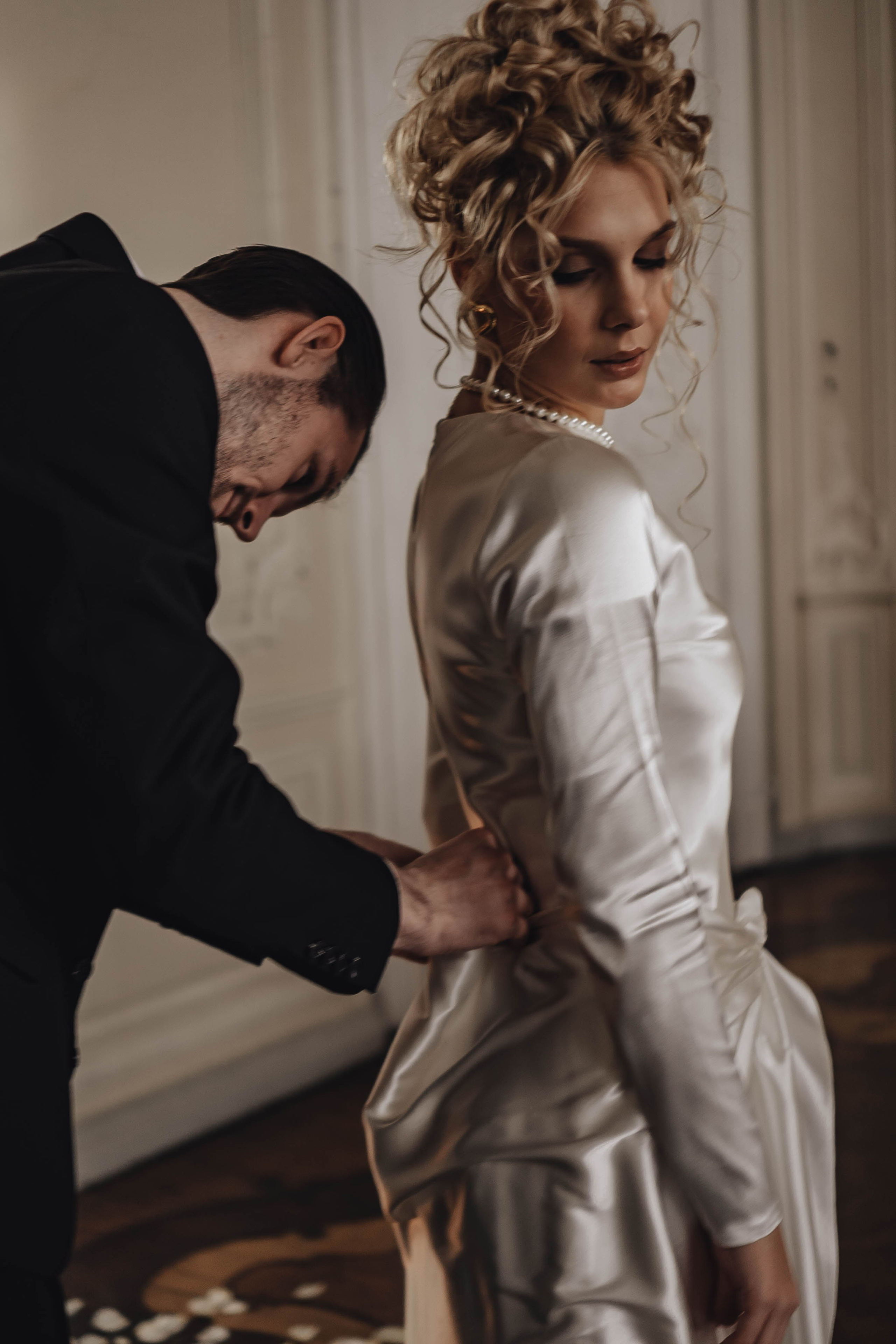 СВАДЕБНАЯ ФОТОСЕСИИЯ В НИКОЛАЕВСКОМ ДВОРЦЕ. Профессиональный фотограф, Санкт-Петербург — Виктория Богомолова