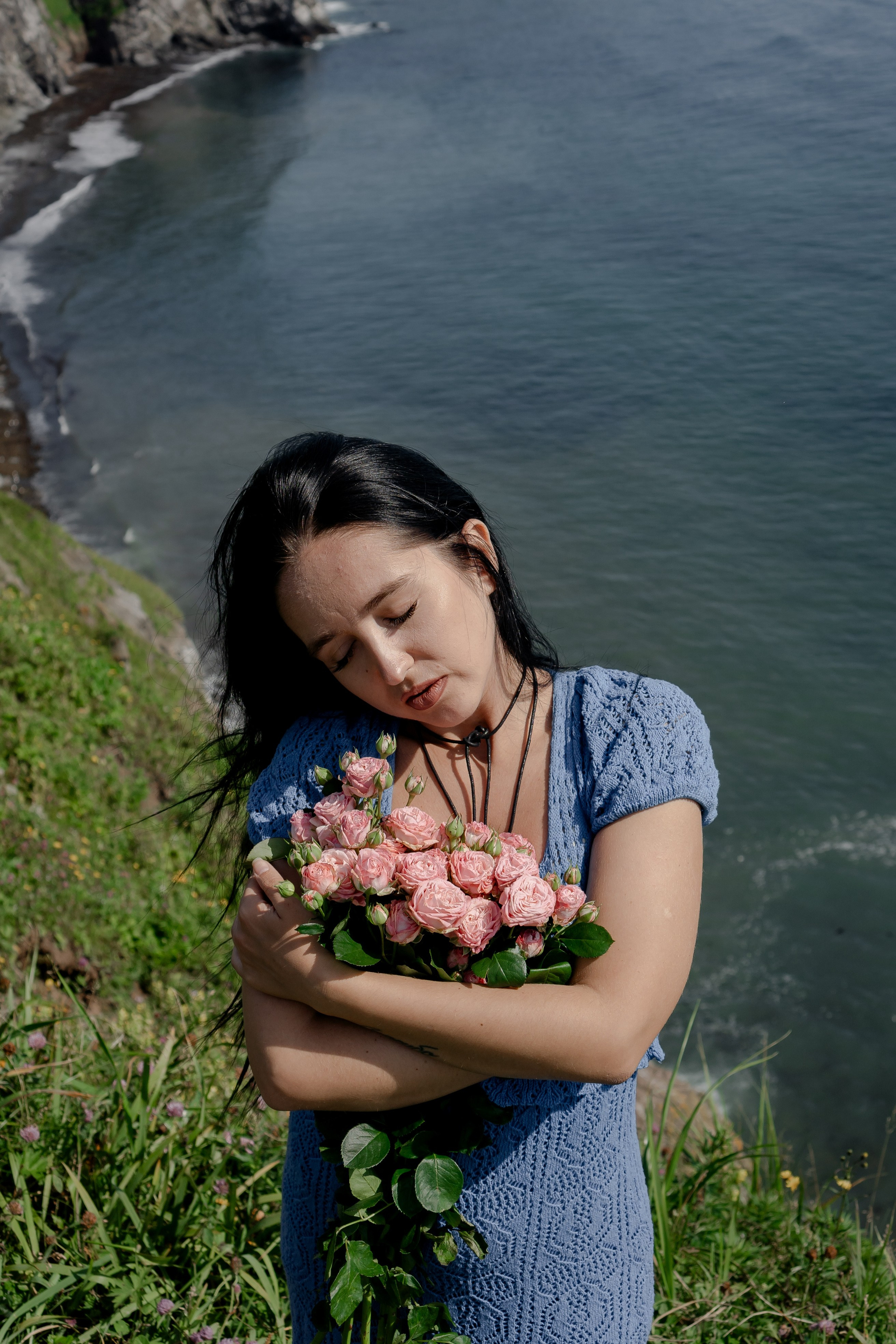 Мыс Маячный на Камчатке. Профессиональный фотограф, Санкт-Петербург — Виктория Богомолова