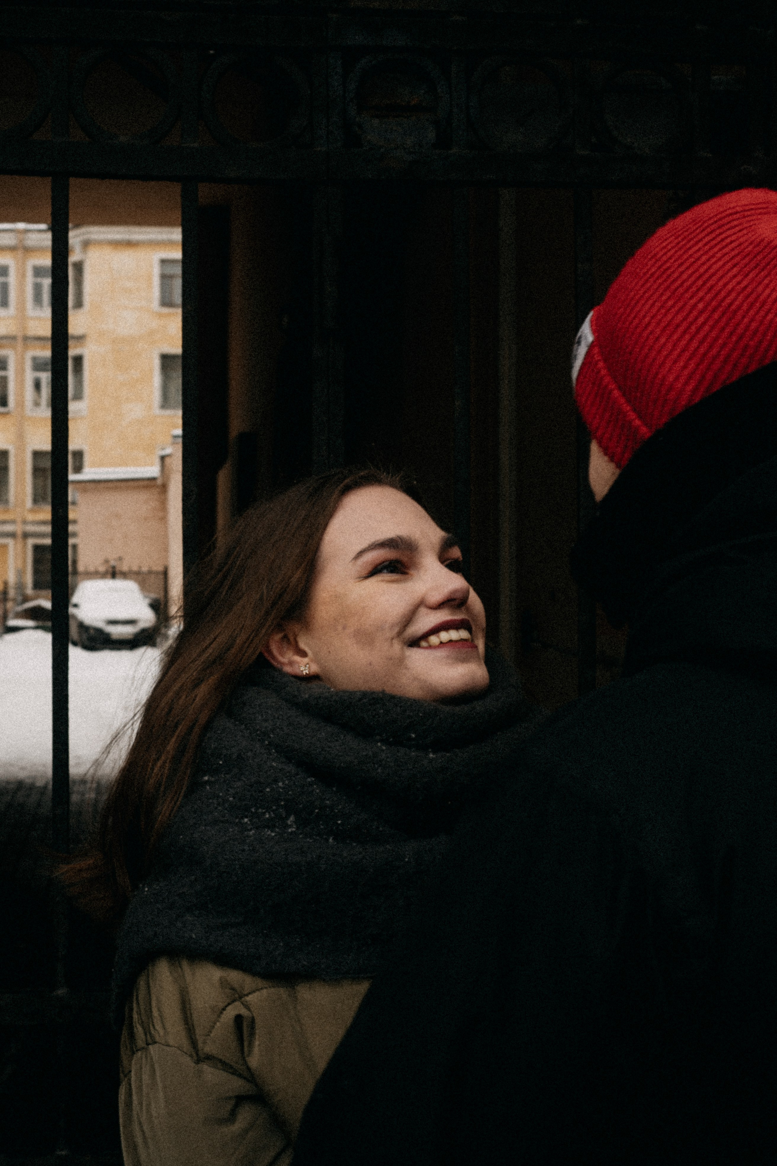 ЛЮБОВЬ В ФЕВРАЛЕ. Профессиональный фотограф, Санкт-Петербург — Виктория Богомолова