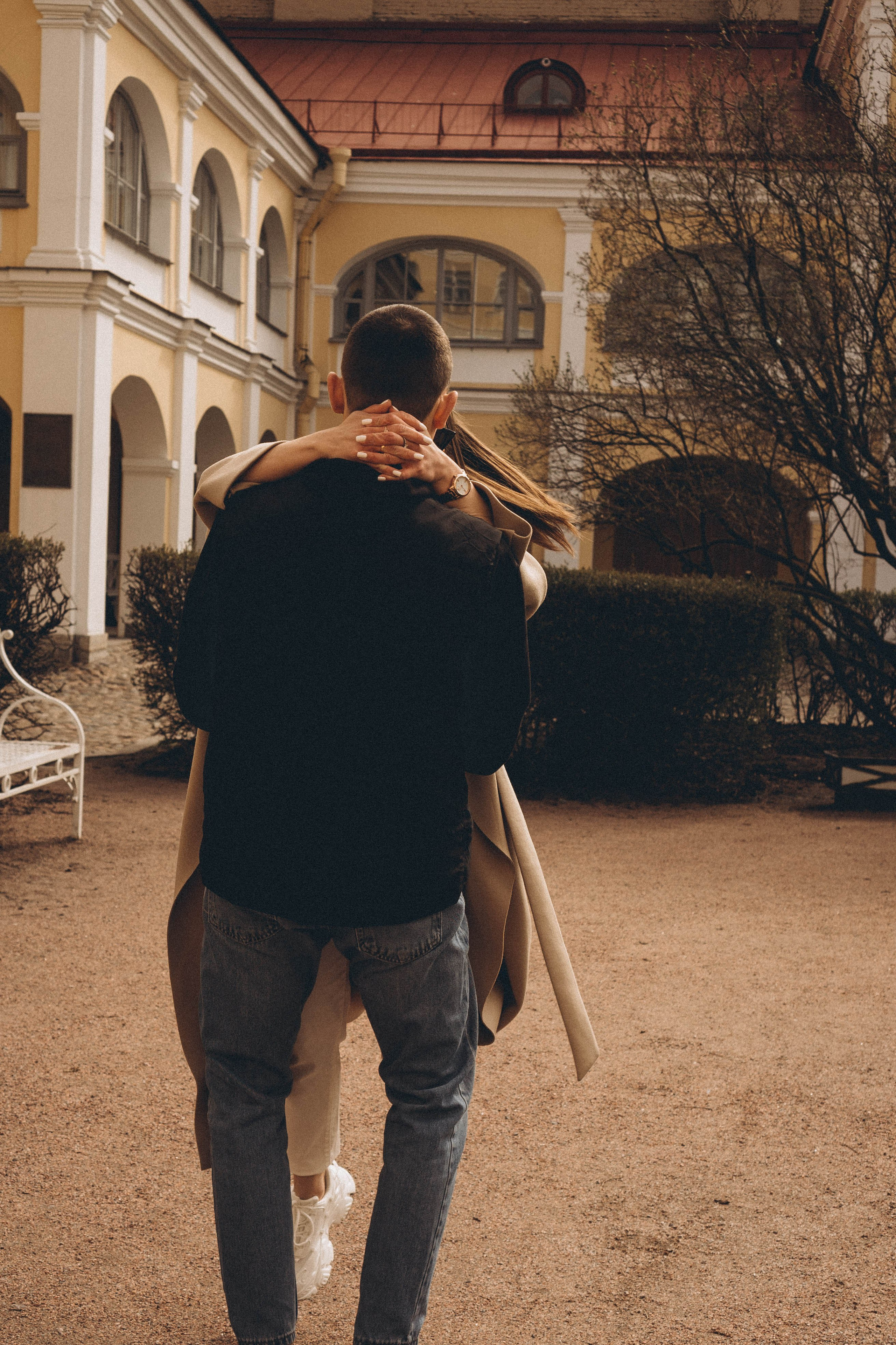 Прогулочная. Профессиональный фотограф, Санкт-Петербург — Виктория Богомолова