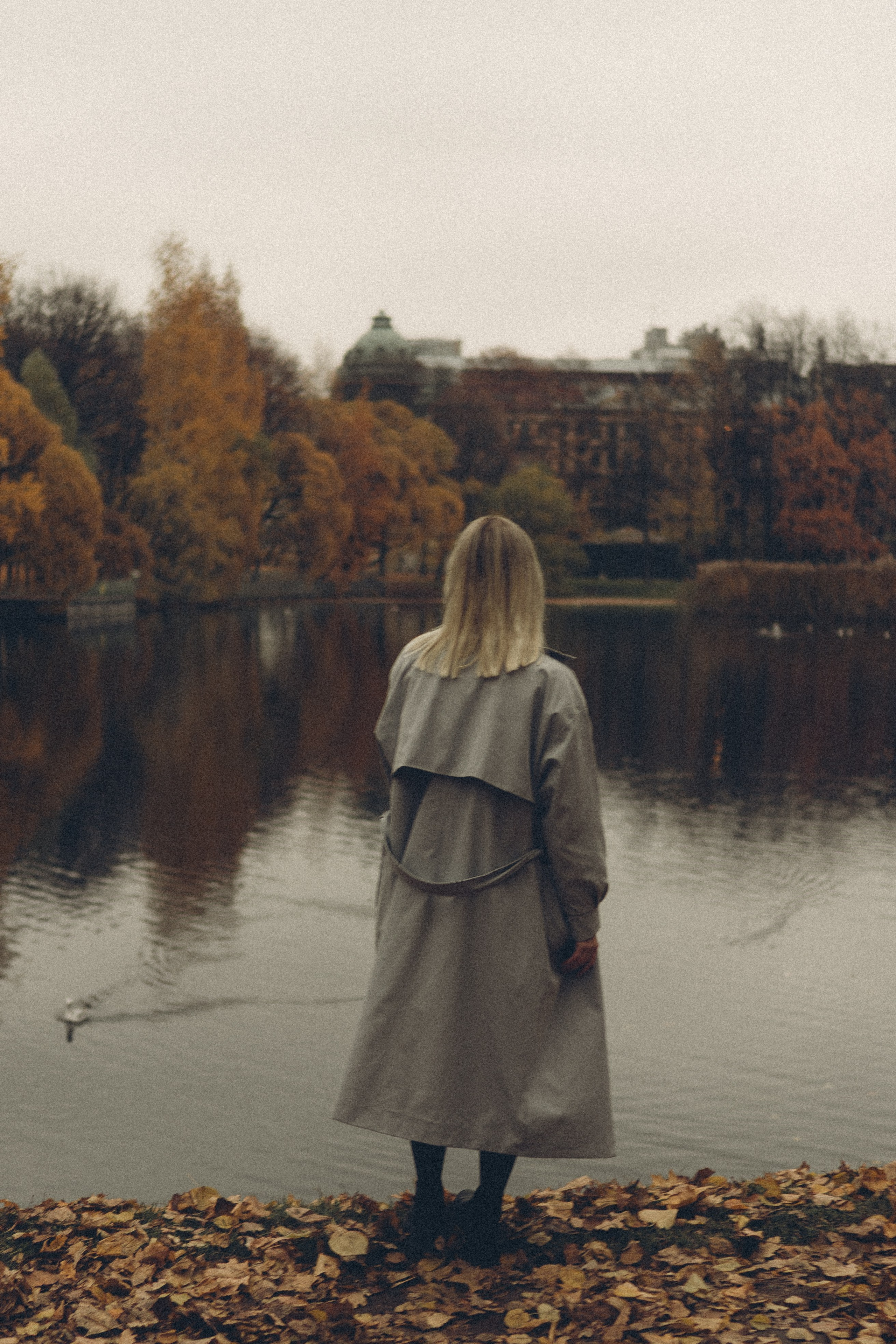 ПРОГУЛКА ОСЕНЬЮ. Профессиональный фотограф, Санкт-Петербург — Виктория Богомолова