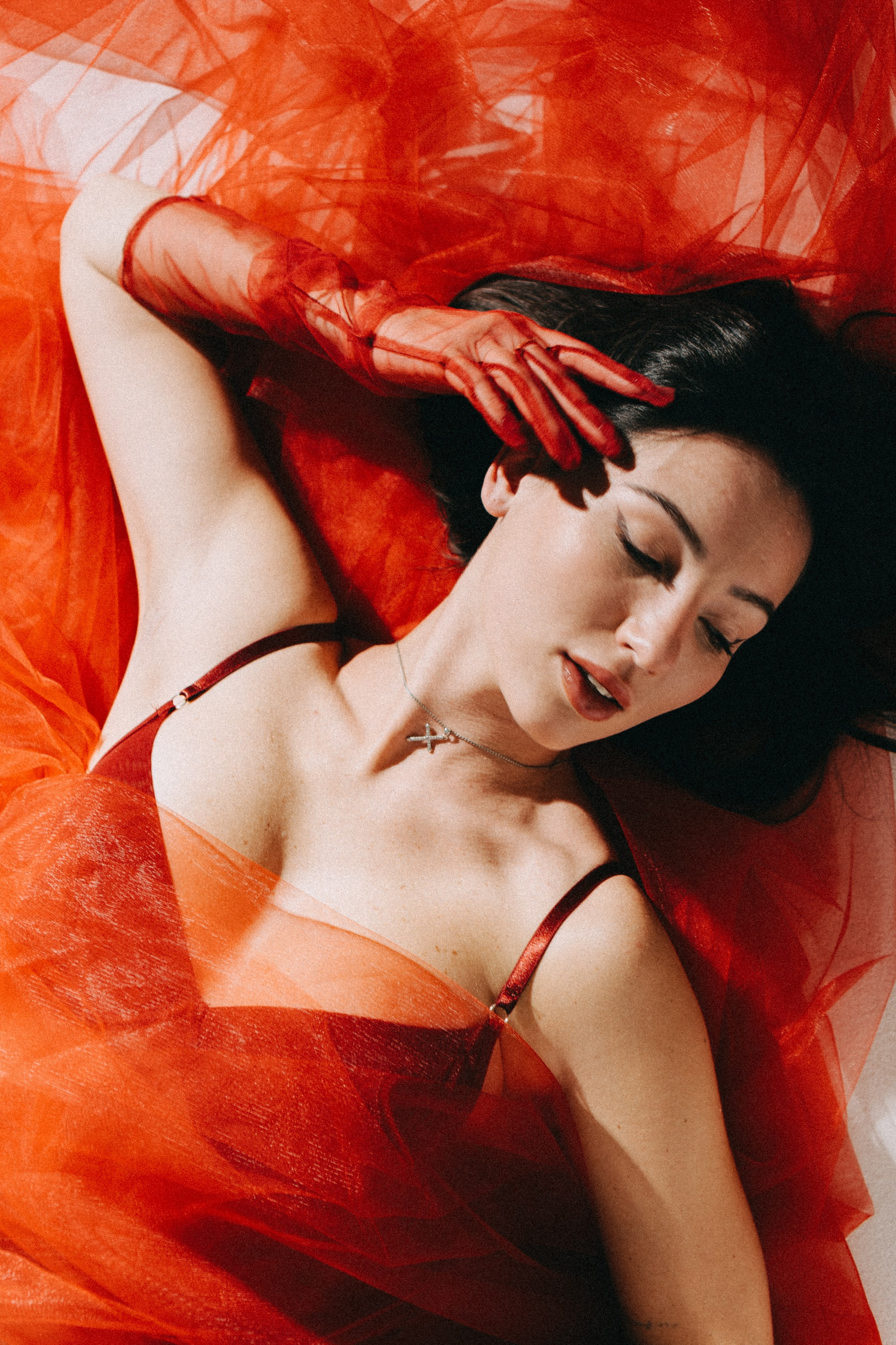 Творческая история для девушки. Профессиональный фотограф, Санкт-Петербург — Виктория Богомолова