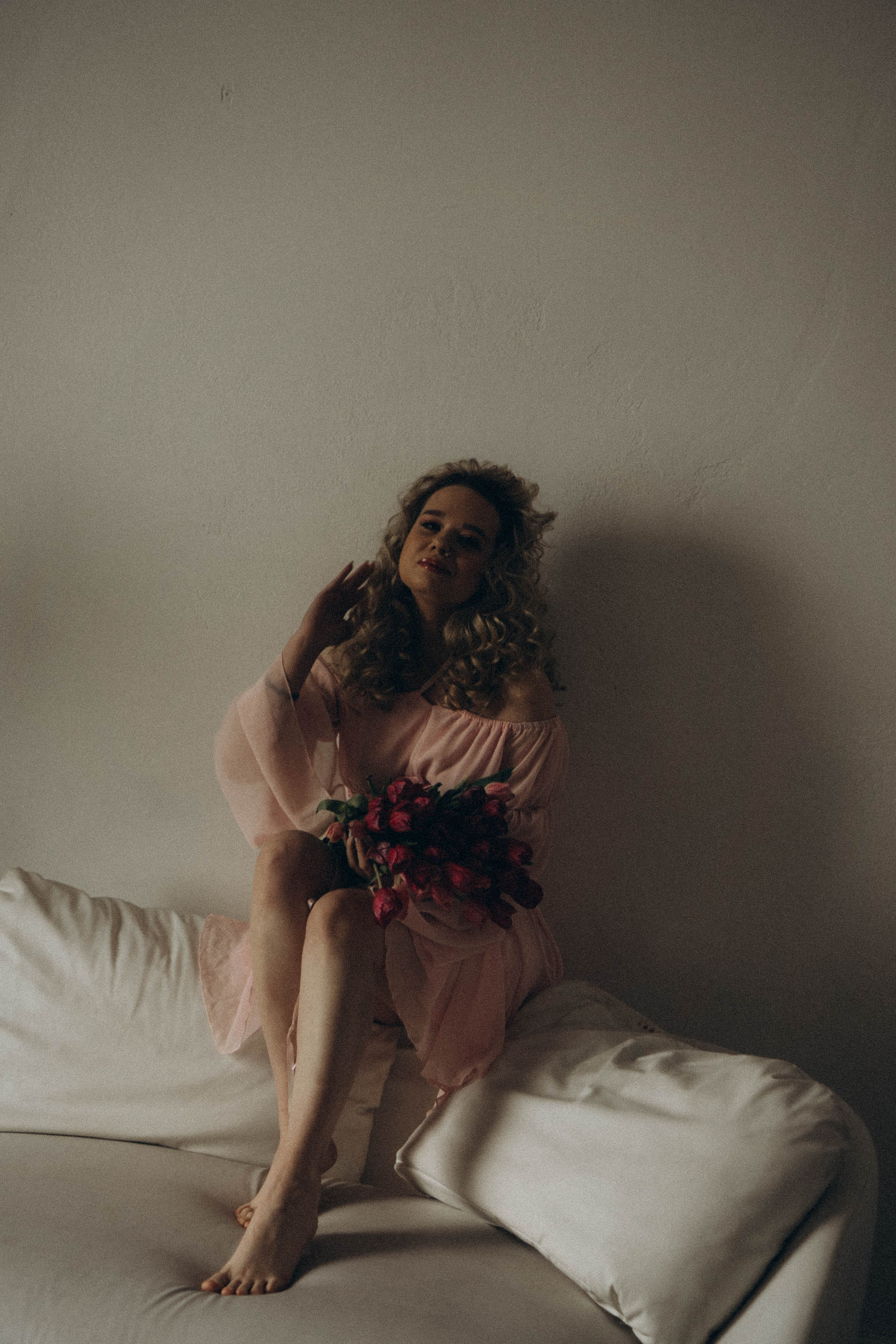 Студийная. Профессиональный фотограф, Санкт-Петербург — Виктория Богомолова