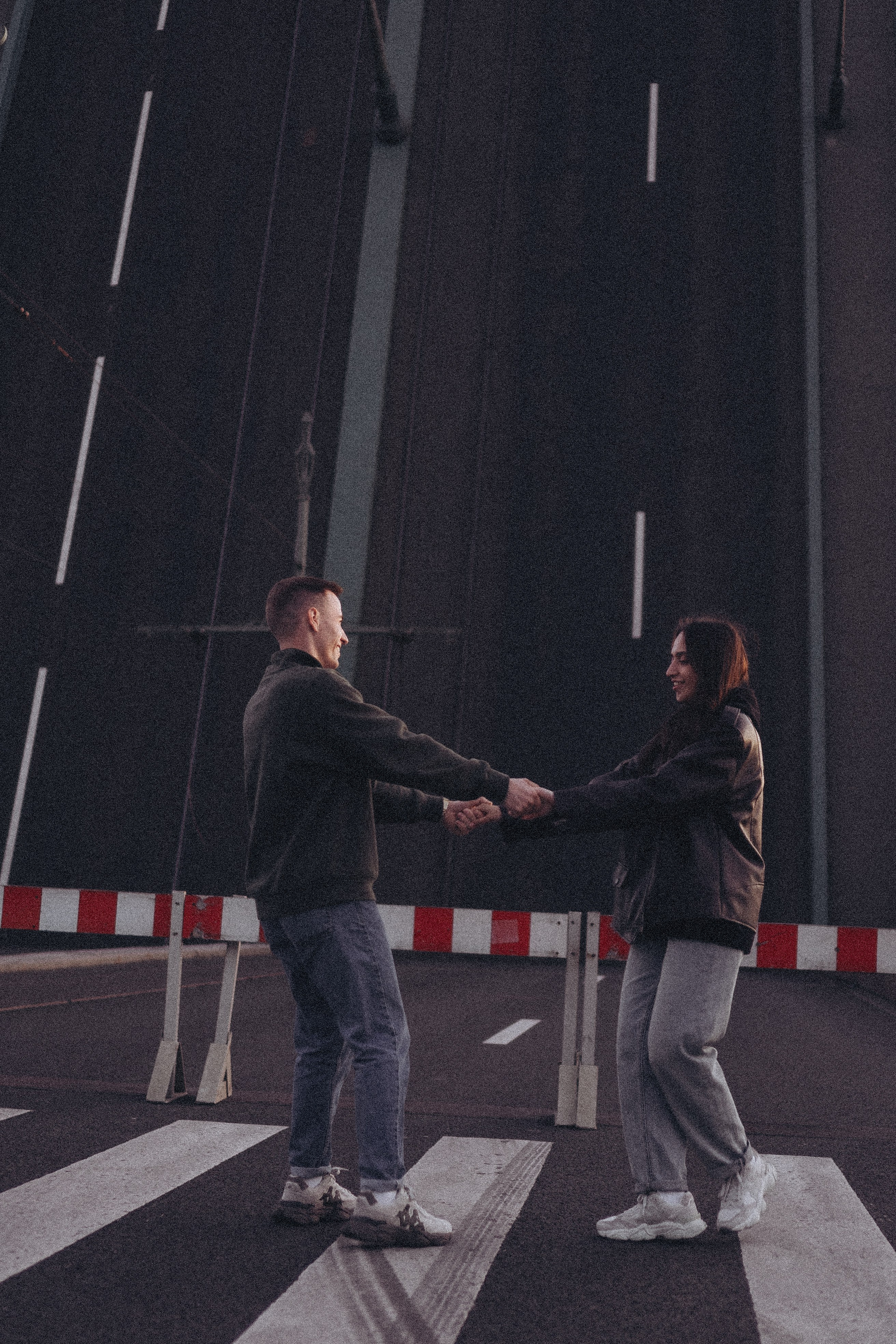 Рассветная история любви. Профессиональный фотограф, Санкт-Петербург — Виктория Богомолова