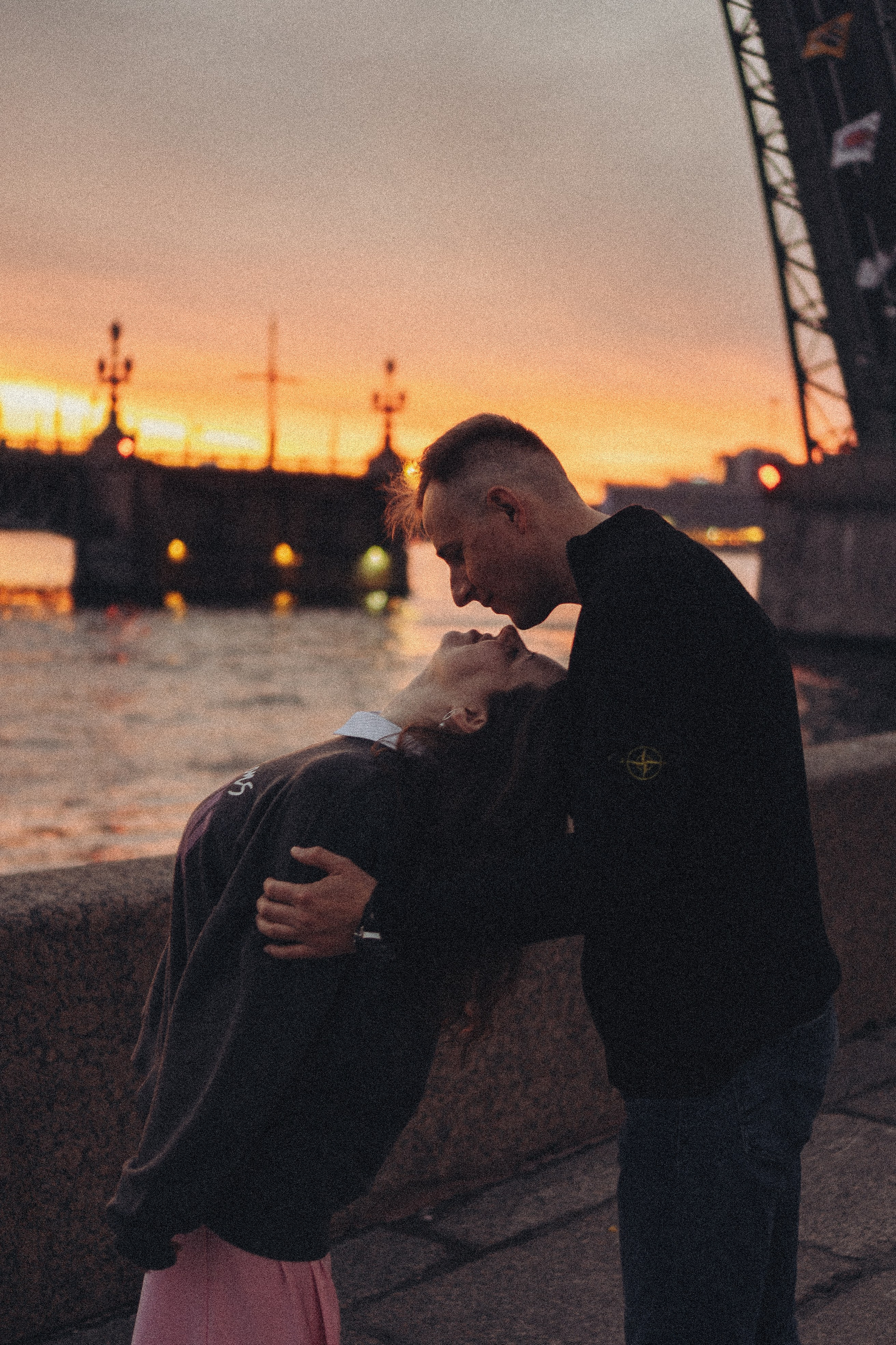 С разводными мостами. Профессиональный фотограф, Санкт-Петербург — Виктория Богомолова