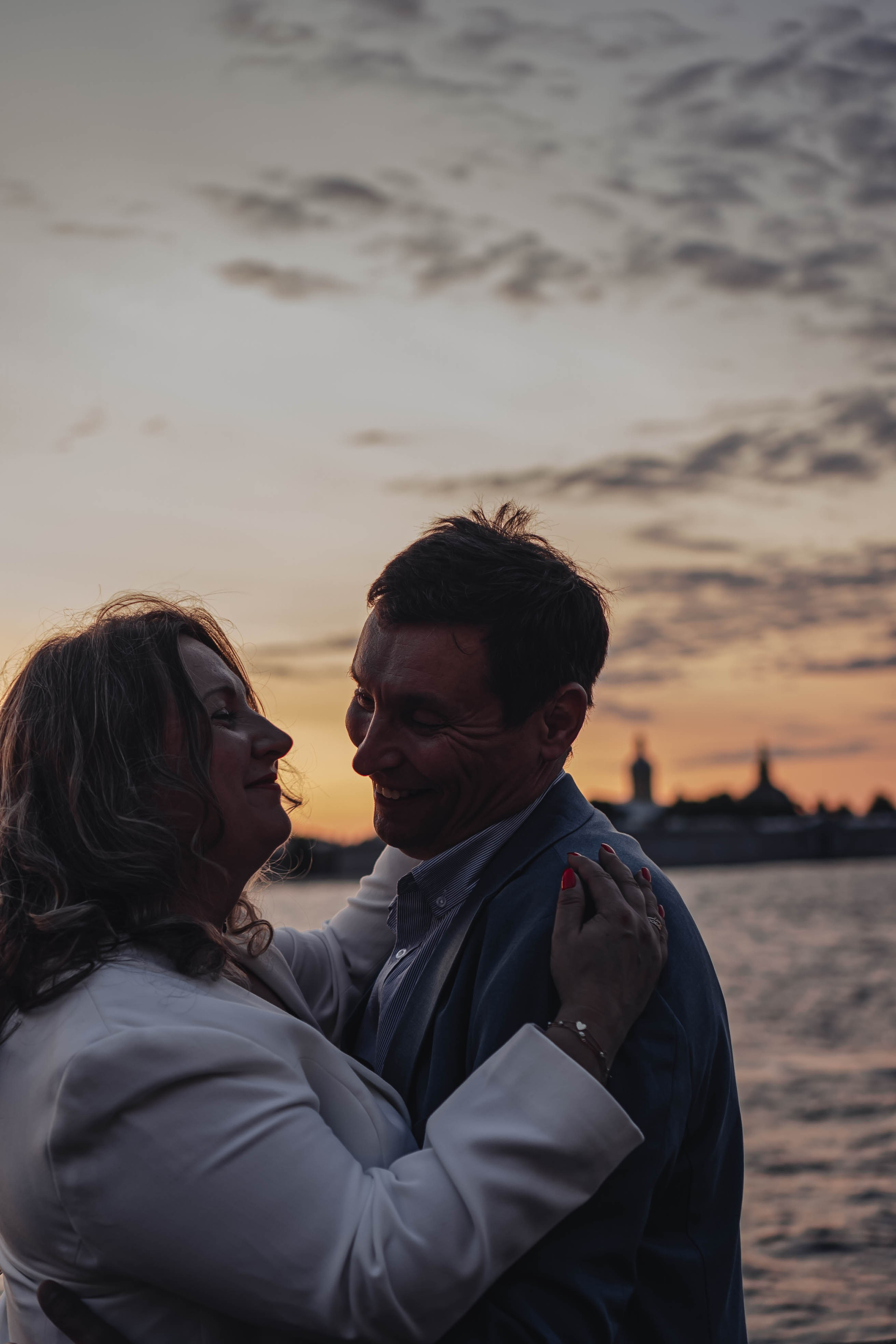 Закатная серия. Профессиональный фотограф, Санкт-Петербург — Виктория Богомолова