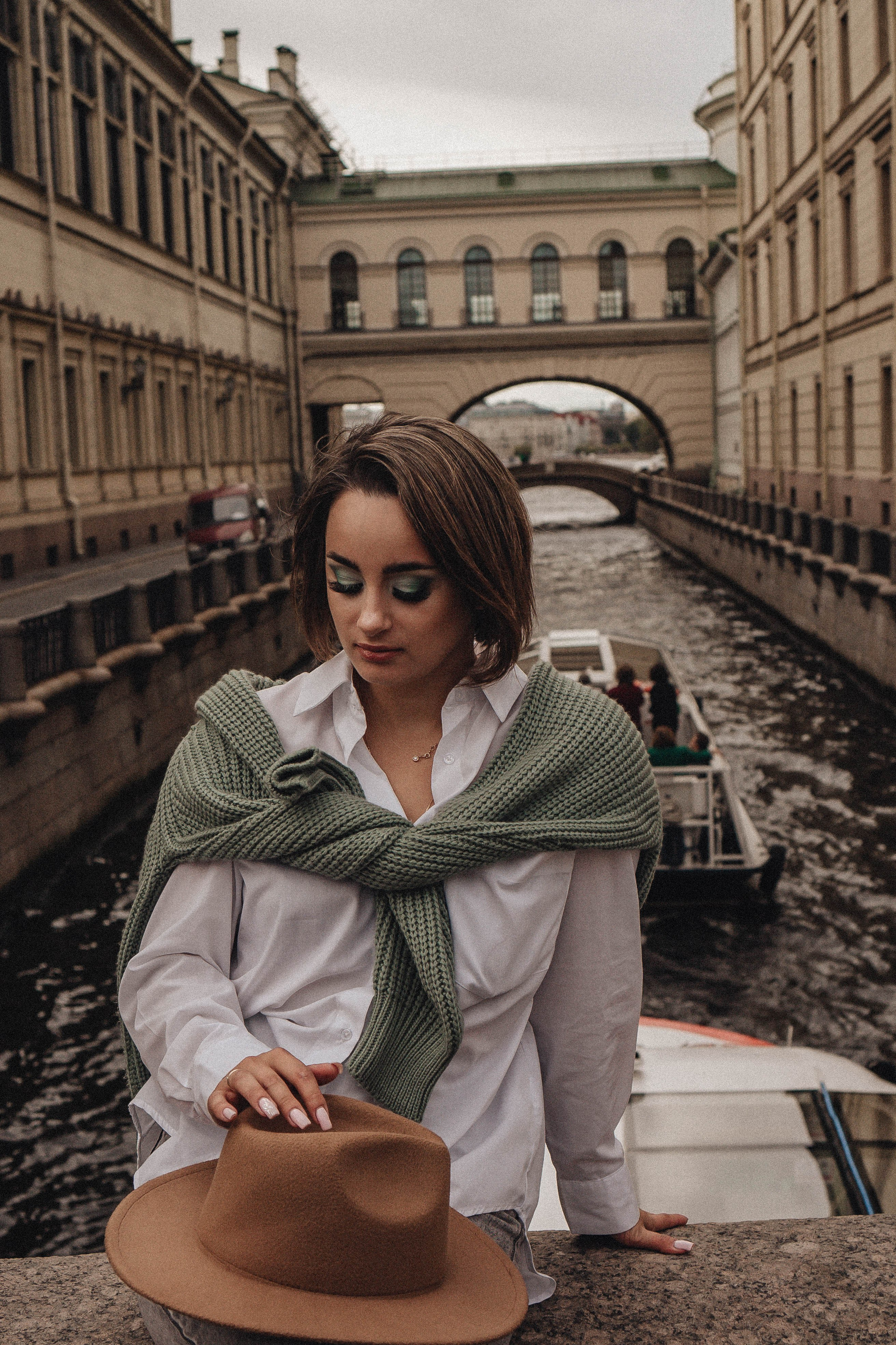 Прогулочная. Профессиональный фотограф, Санкт-Петербург — Виктория Богомолова