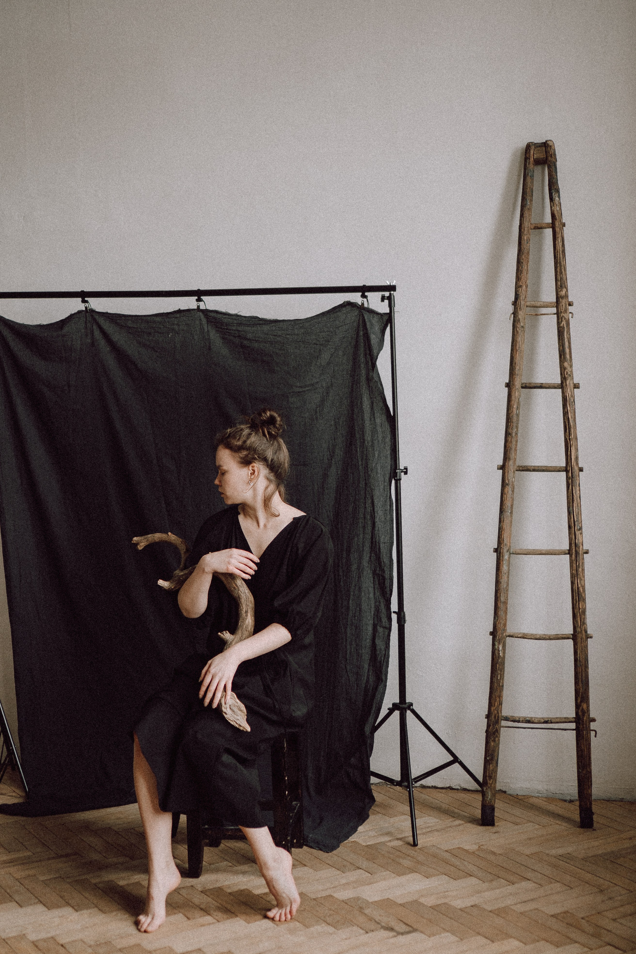 СТУДИЙНАЯ. Профессиональный фотограф, Санкт-Петербург — Виктория Богомолова