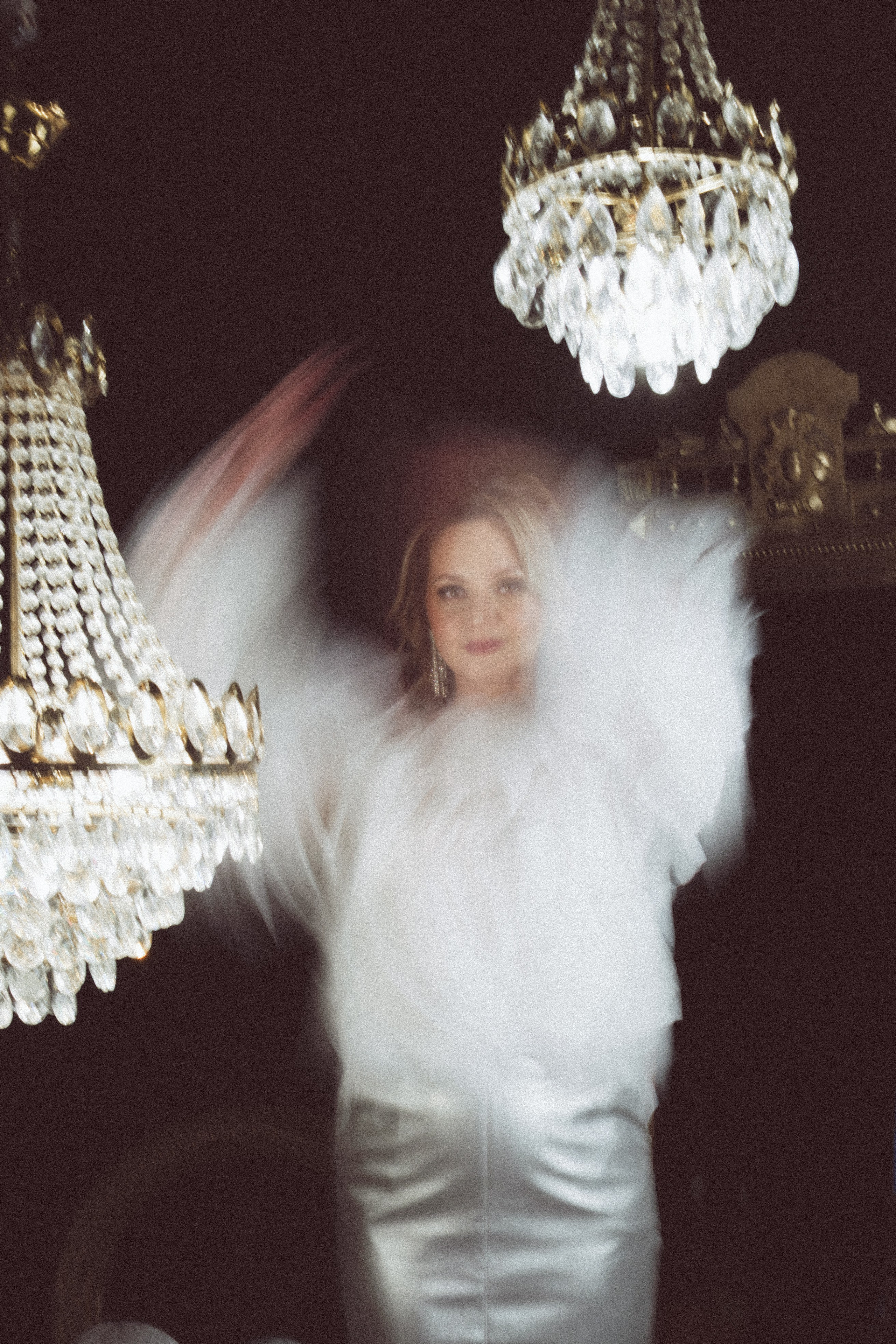 НОВОГОДНЯЯ ФОТОСЕСИИЯ В СТУДИИ ДЛЯ ДЕВУШКИ И ПРОГУЛКА ПО ЧЕРНЫШЕВСКОЙ. Профессиональный фотограф, Санкт-Петербург — Виктория Богомолова