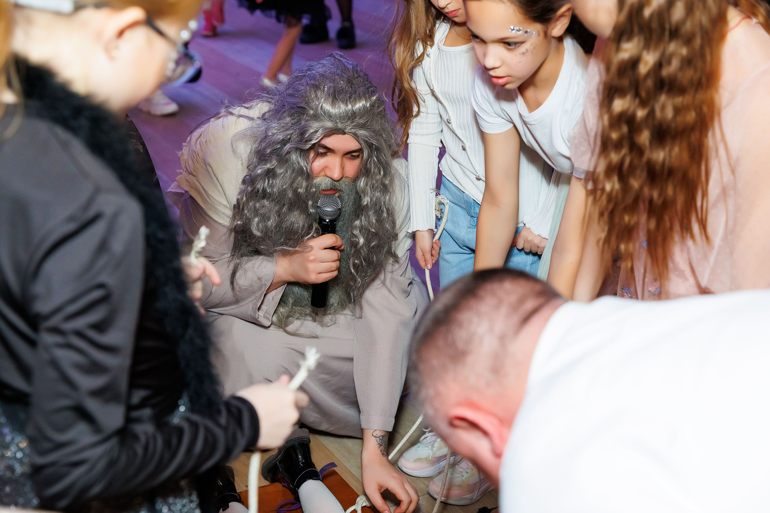 Журнальная вечеринка Fasion Family Weekend. Фотограф Новосибирск — Наталья Гресь