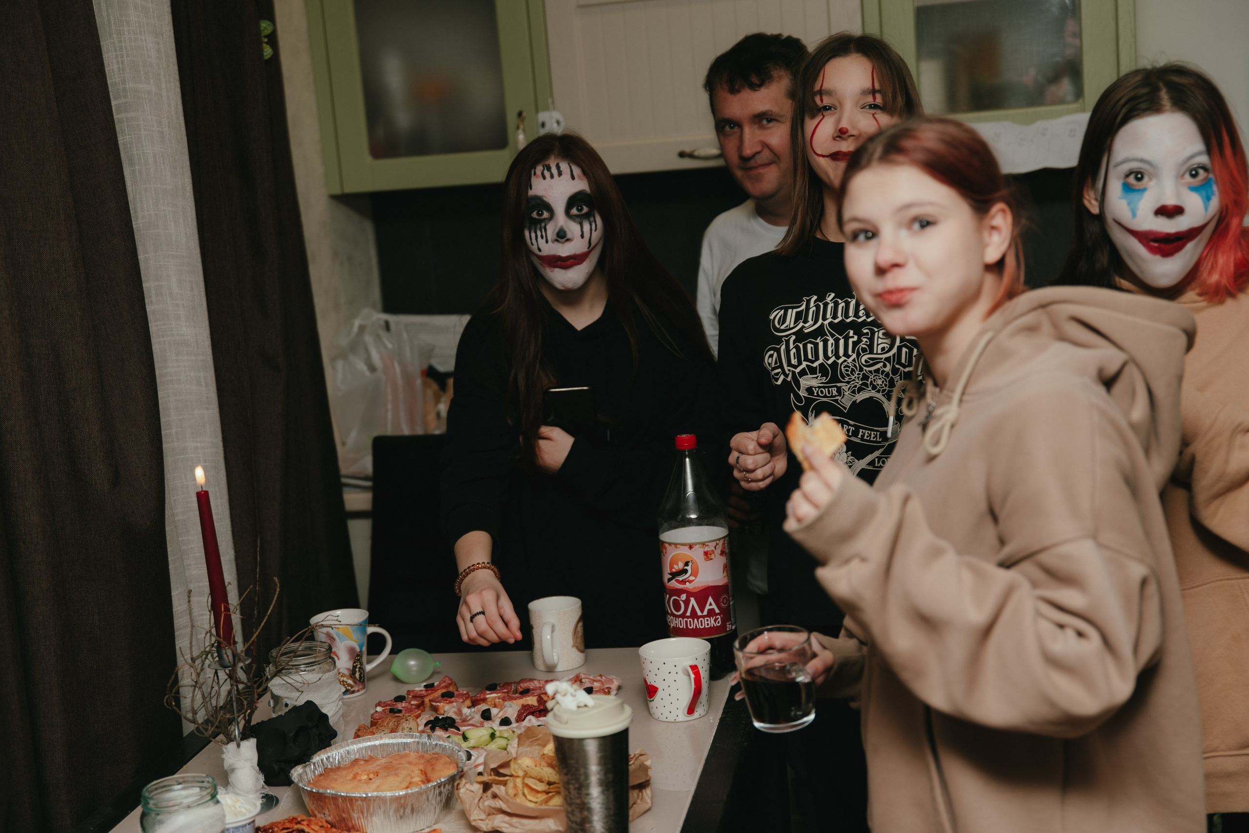 Хэллуин. Фотограф вдохновленной жизнью и природой Надежда Адданикова