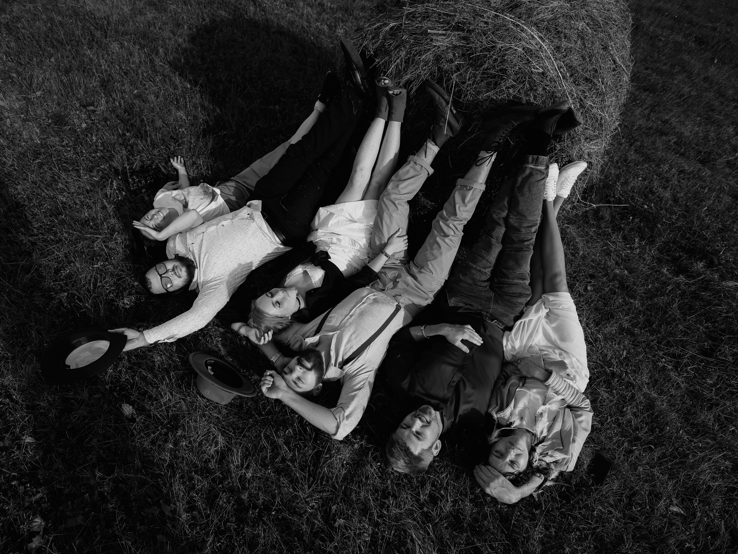 Лида И Артём. Мультифотограф Динара Ахмедзянова