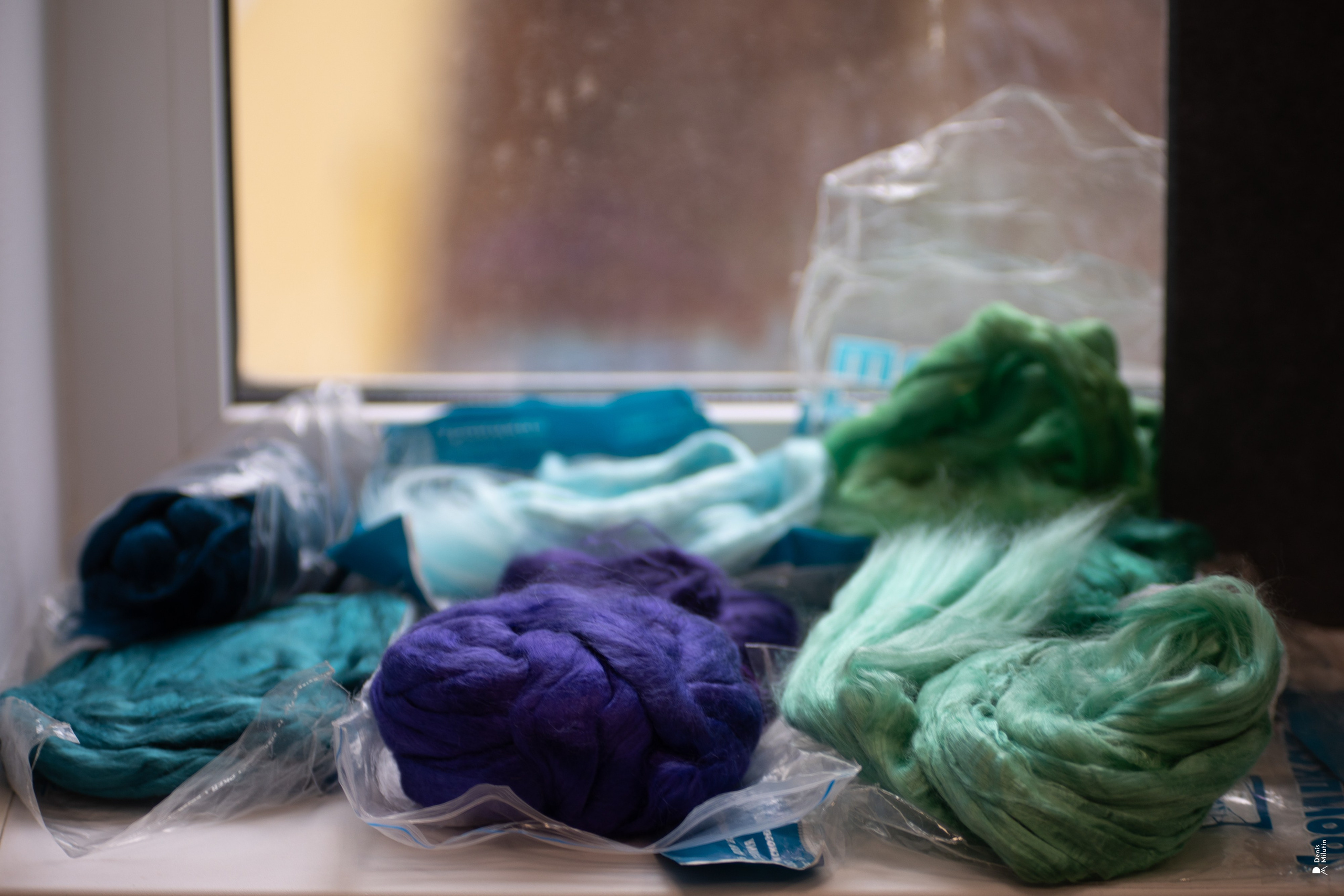 Мастерская КузАрт. Портретный фотограф Денис Милютин