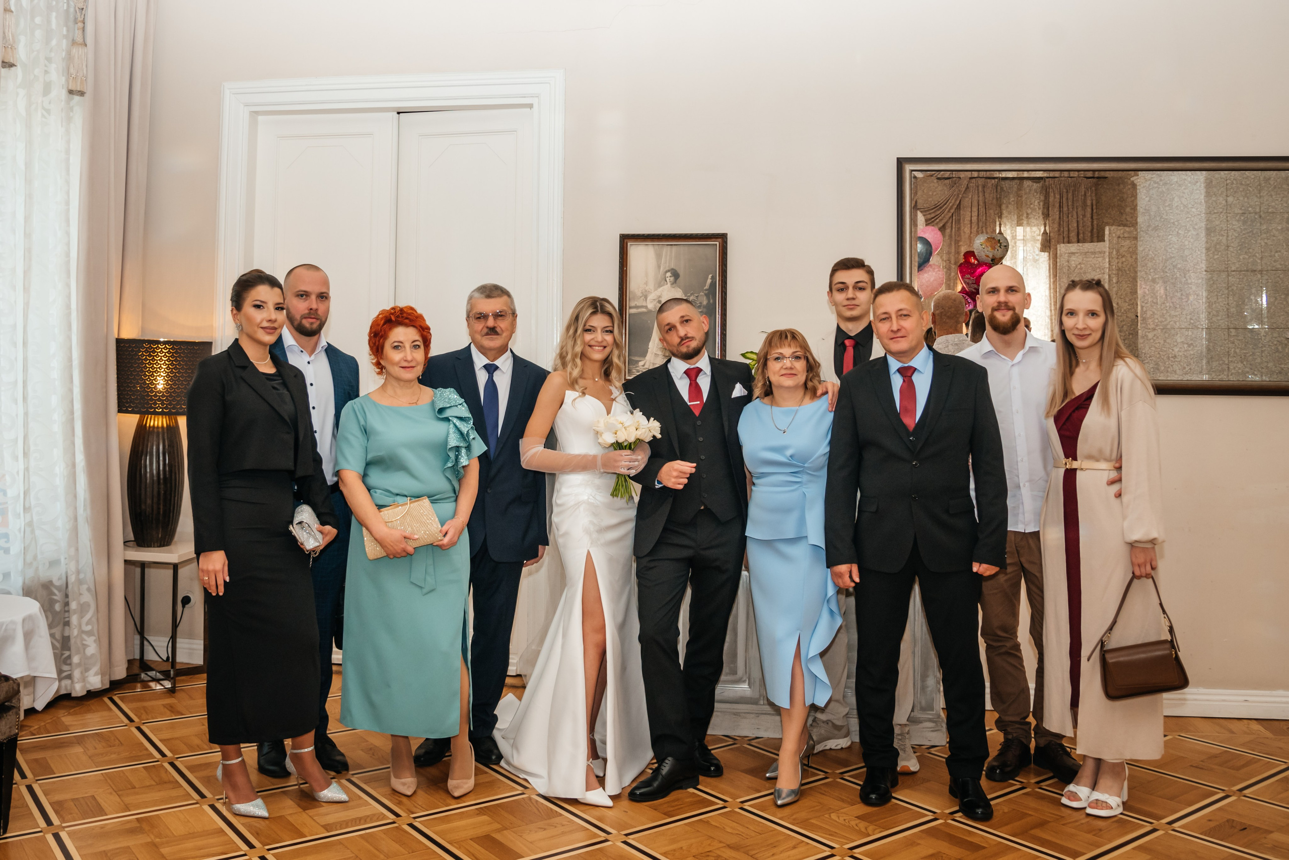 Свадебная фотосессия. Свадебный и семейный фотограф в Москве Елена Брюханова