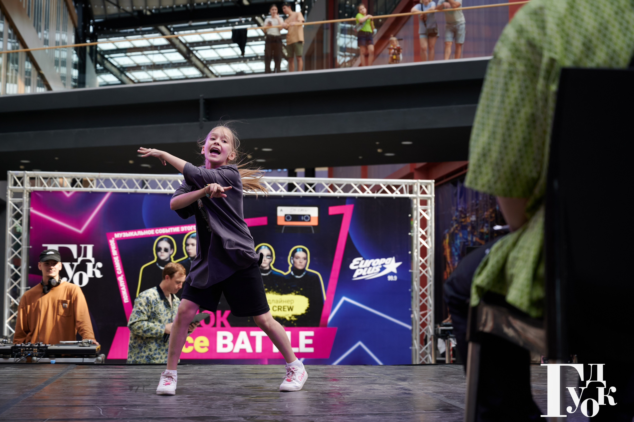 Dance Battle/Dc Crew. Профессиональный репортажный фотограф в Самаре Никита Королев