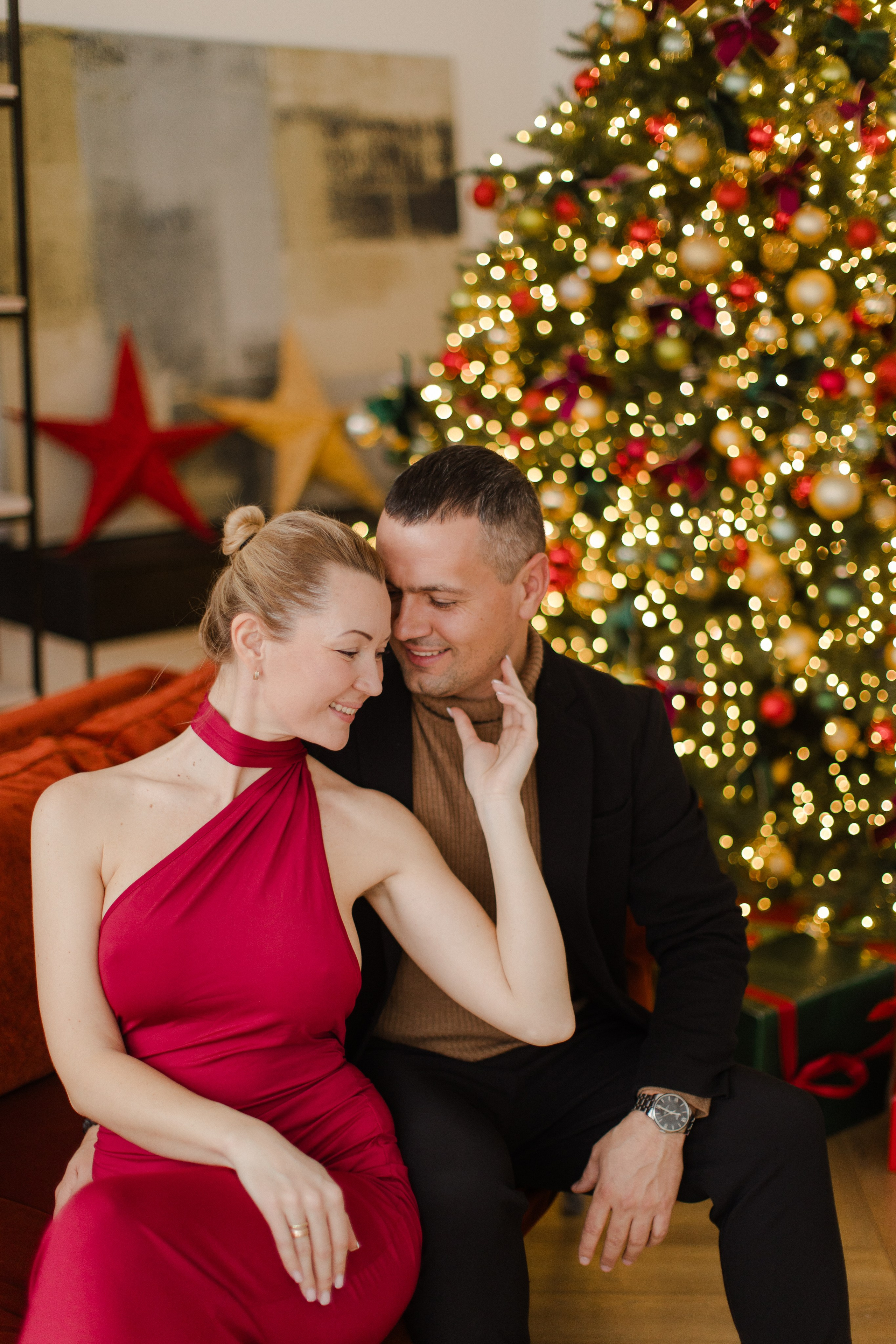 Эдик Карина и дети. Семейный и детский фотограф в Москве Кузьмина Мария