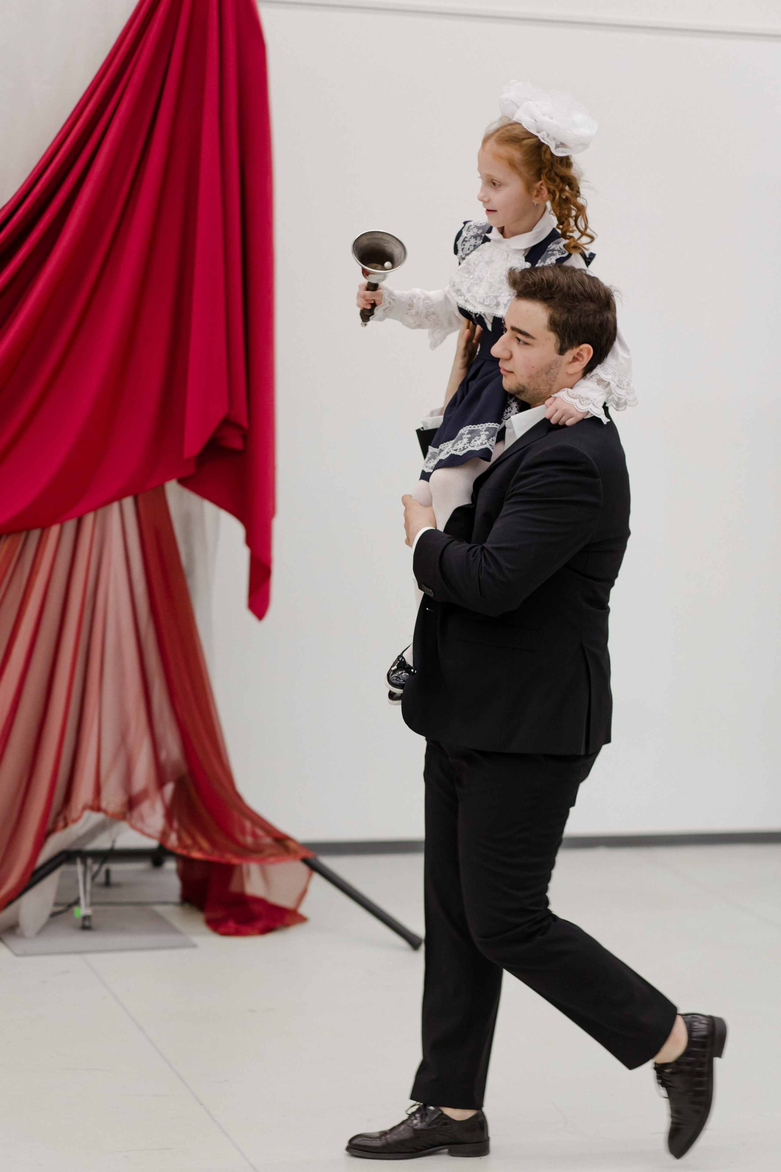 Выпускной. Семейный и детский фотограф в Москве Кузьмина Мария