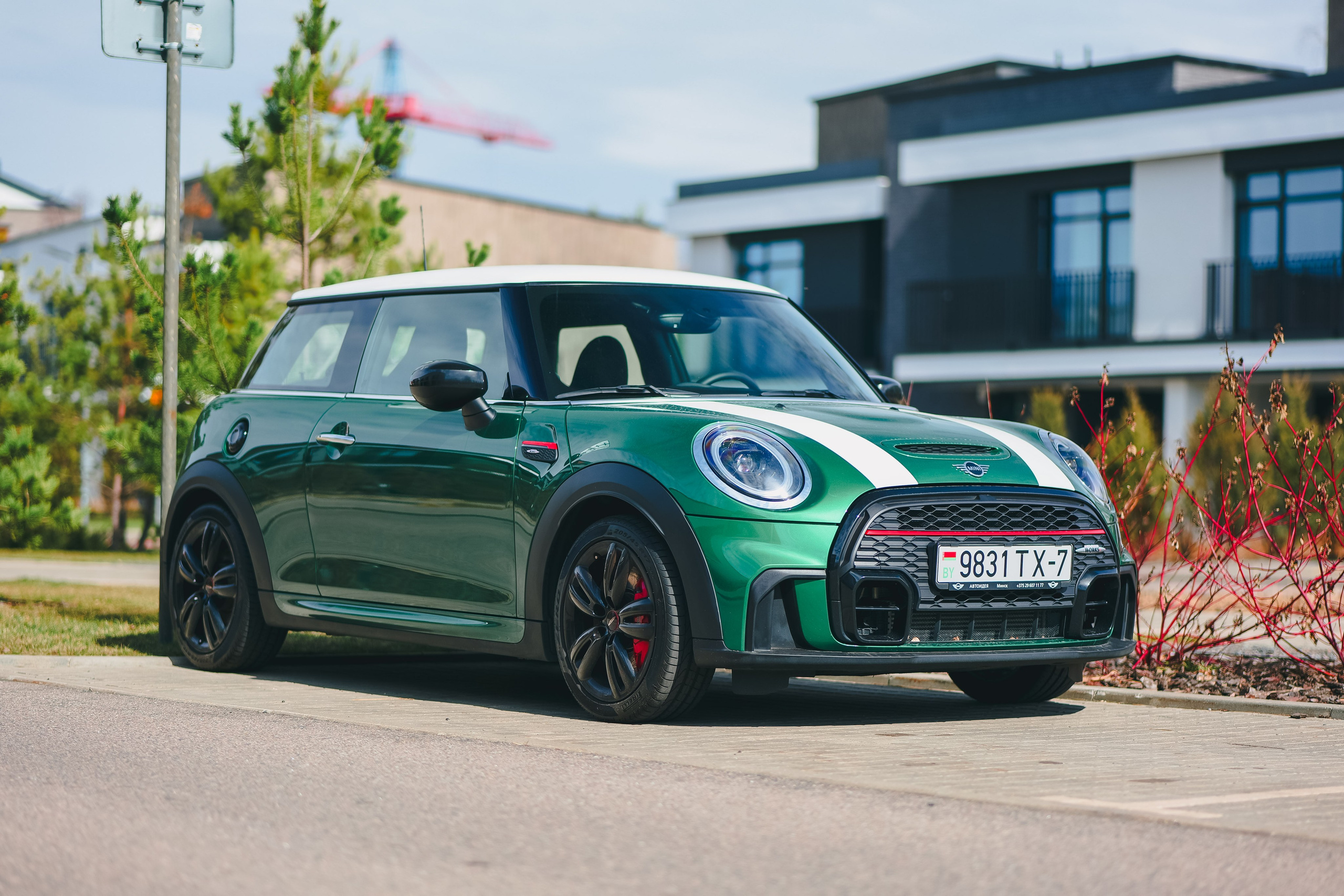 Mini Cooper F56