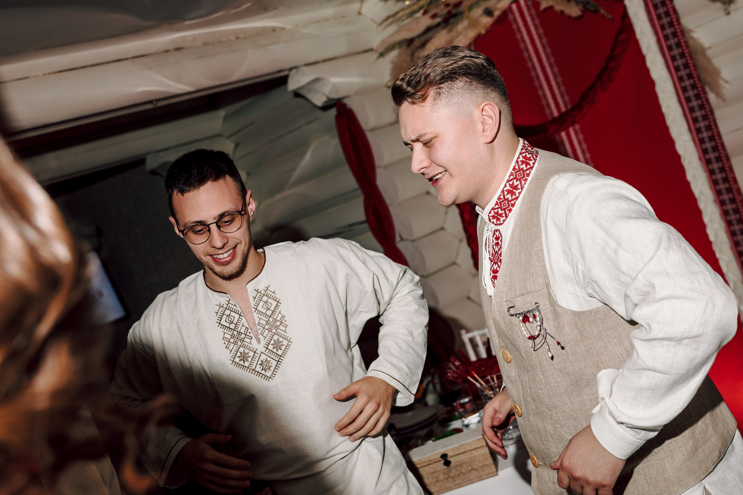 Свадебный день — Алексей и Анастасия. Лёшка Варзегов — фотограф