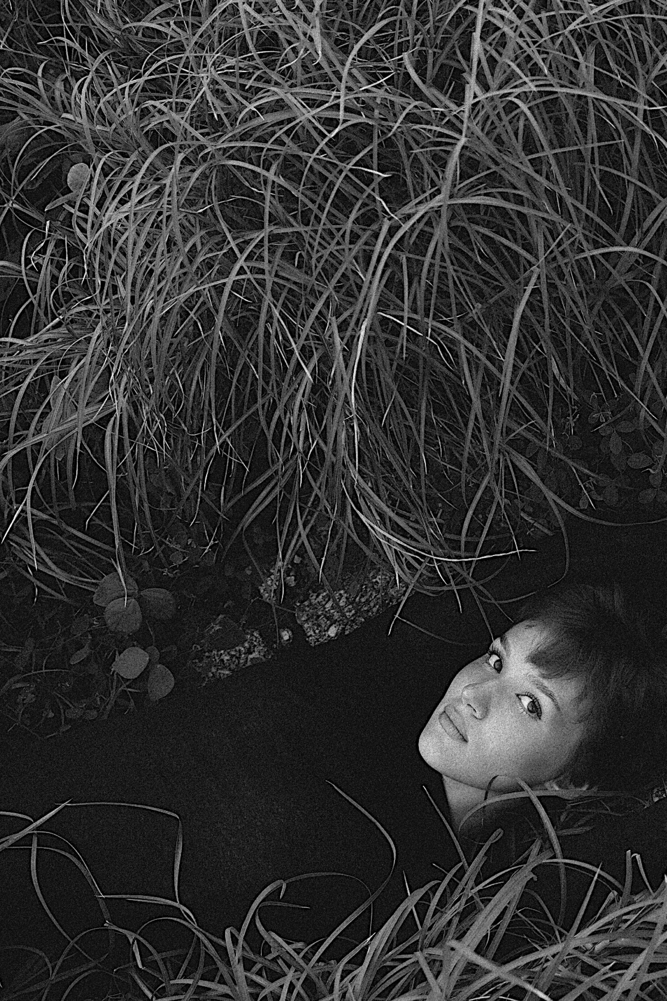 Marina. Photographer Elizaveta Samokrutova