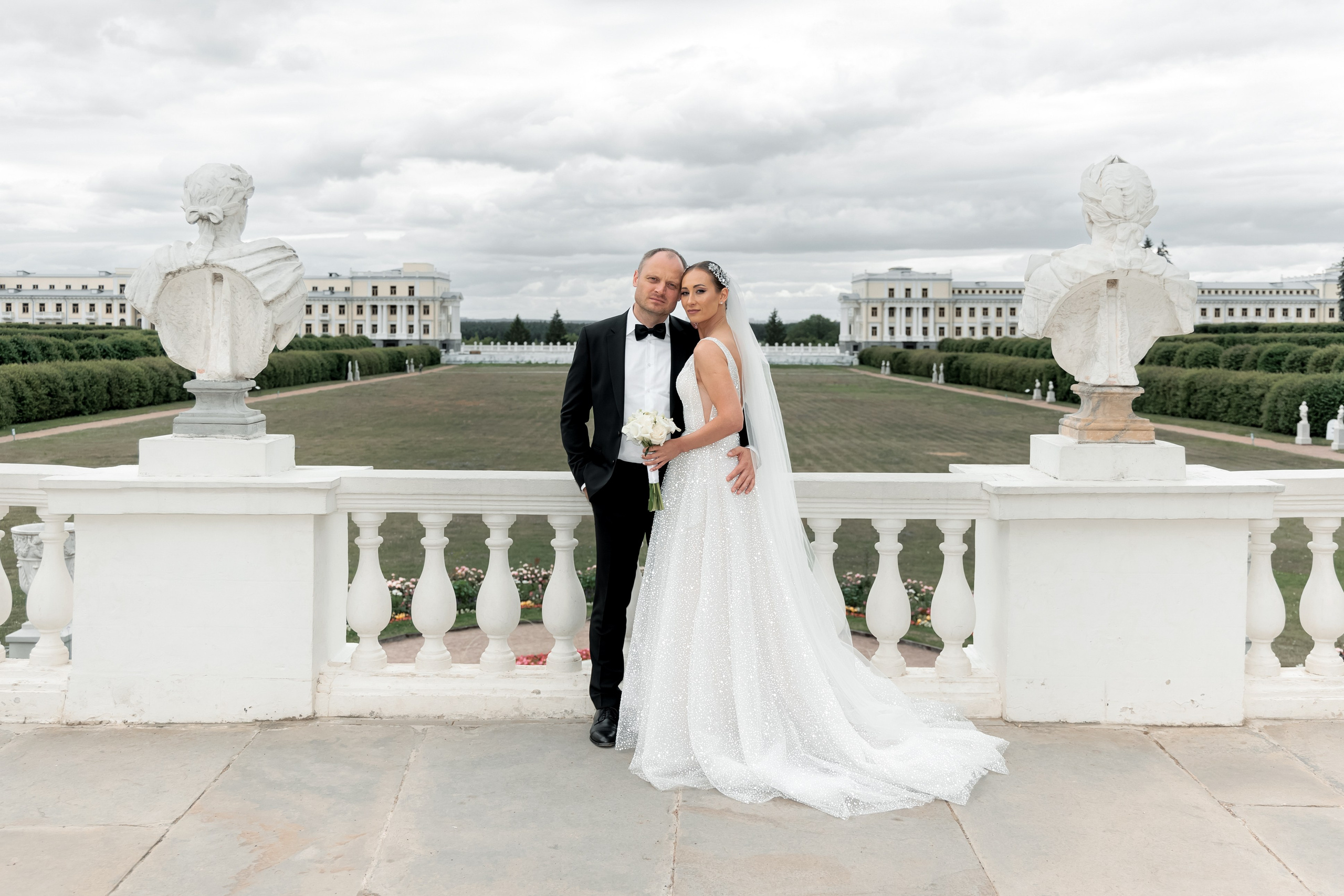 Фото М & Е. Свадебный фотограф в Москве