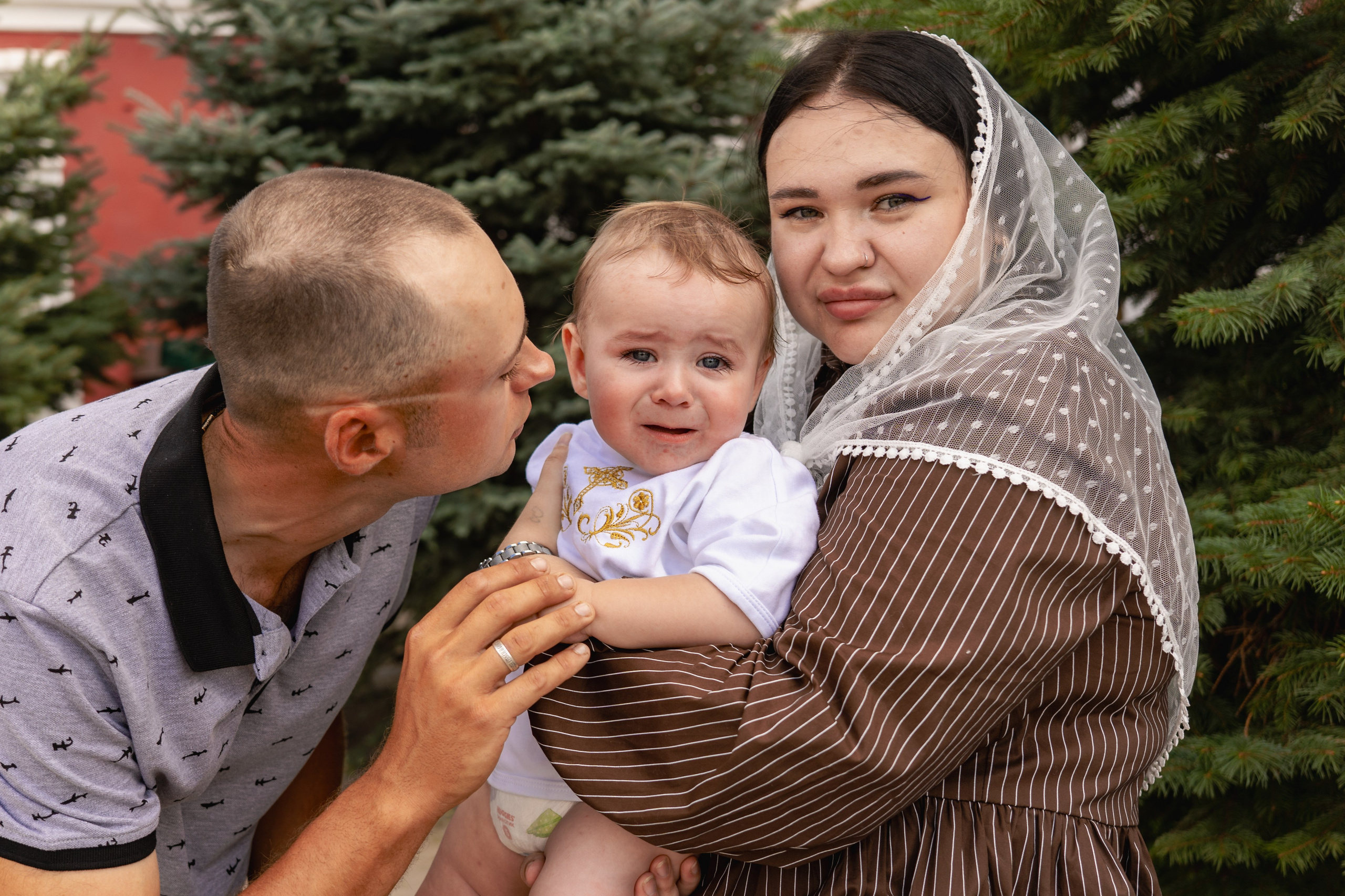 Храм Святой Великомученицы Параскевы Пятницы, Волгоград. Фотограф в Волгограде и Волжском Анастасия Кальдина