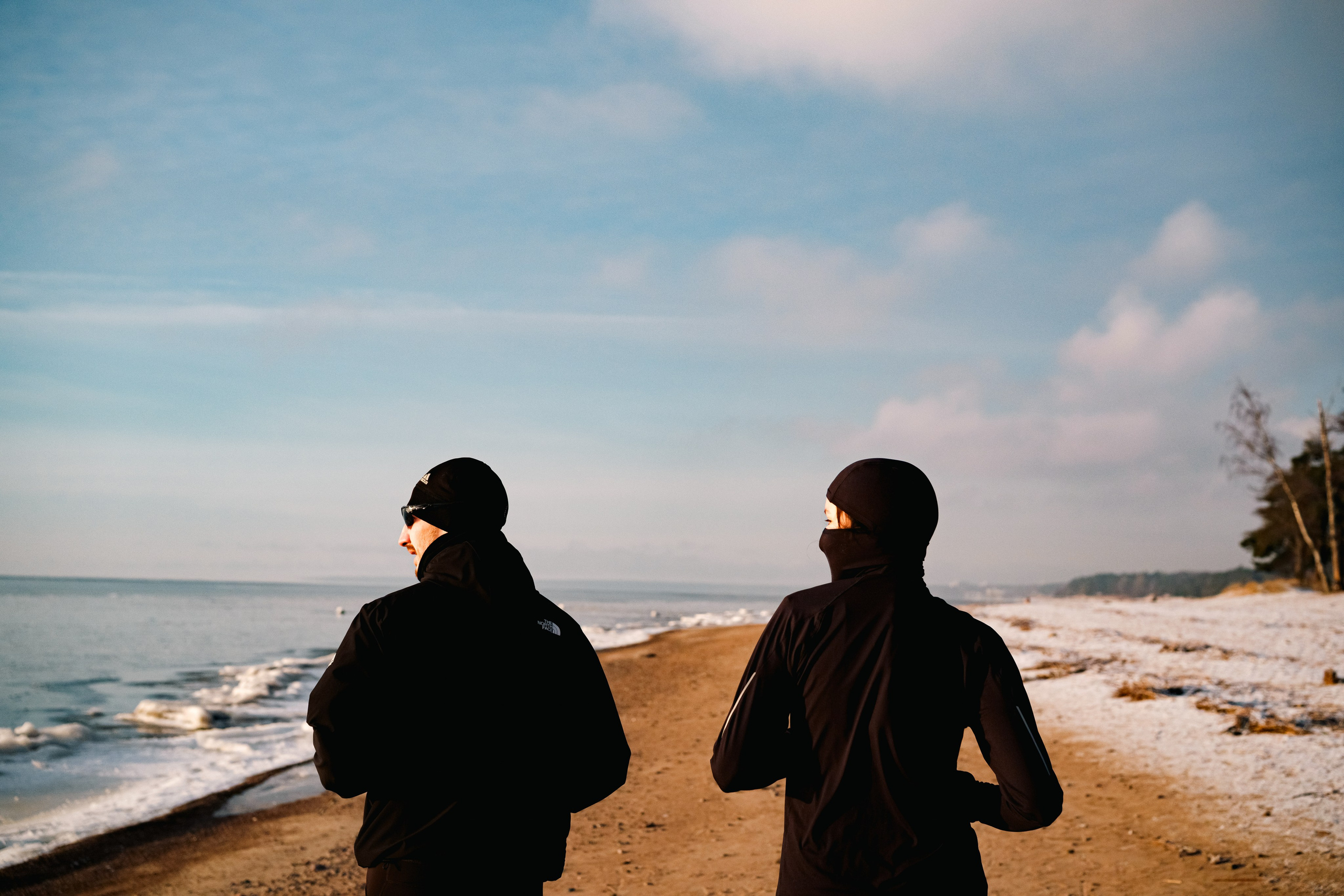 Финский Залив. Портретный и репортажный фотограф в Санкт-Петербурге Смоляков Максим
