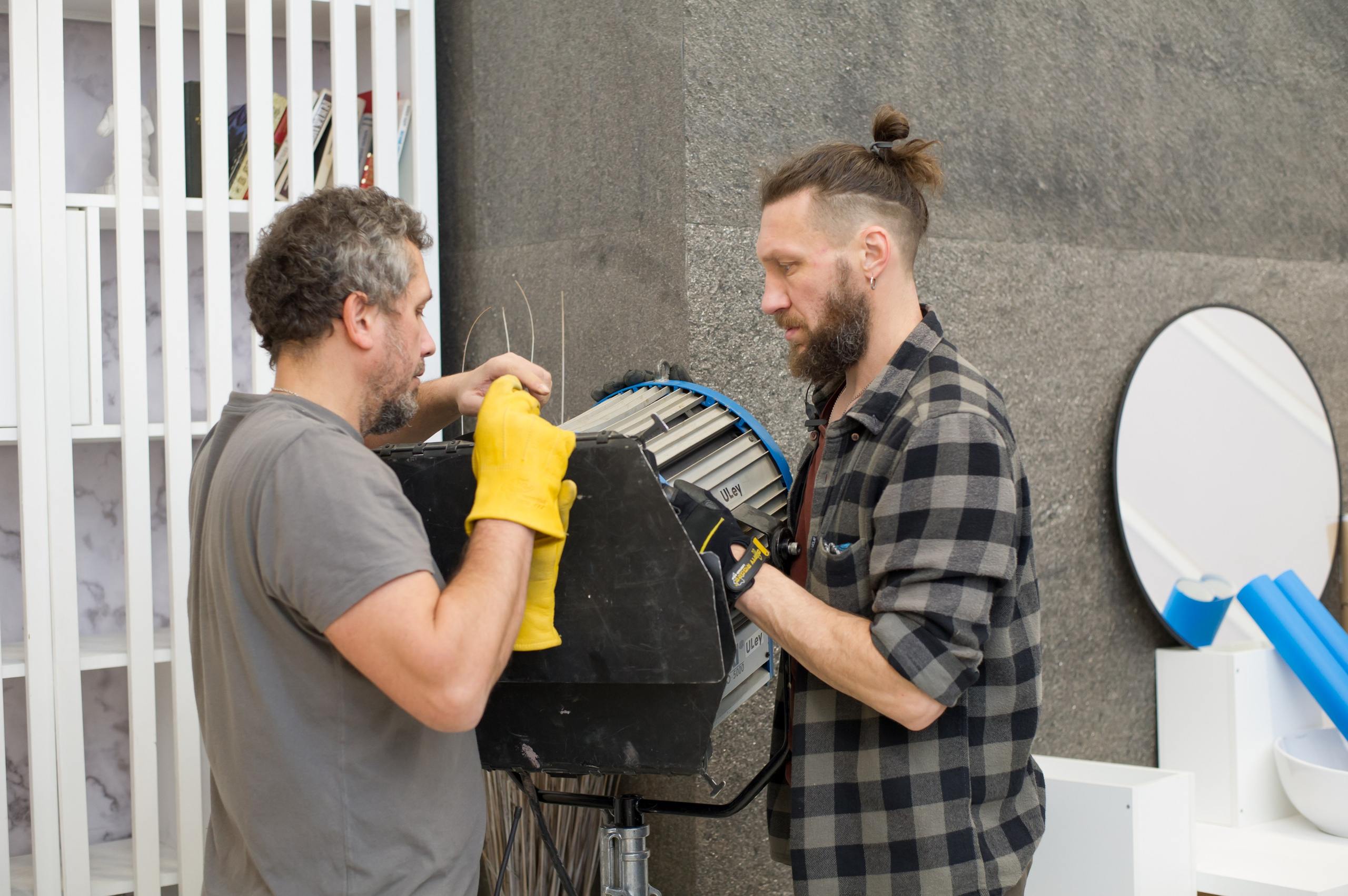 Бэкстэйдж съемка рекламы. Выпускные альбомы. Частные съемки