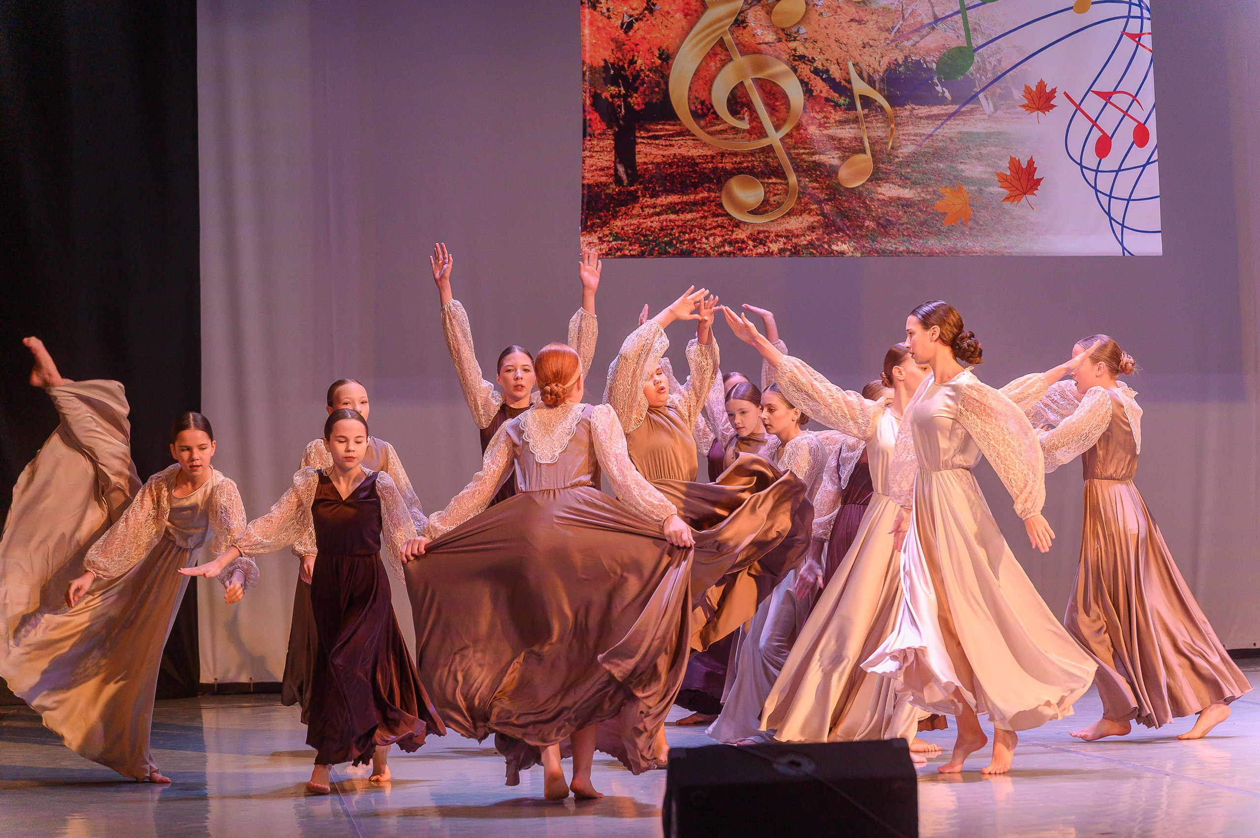 Конкурс «Танцевальная Осень». Фотограф в Кемерово Владислав Шульц