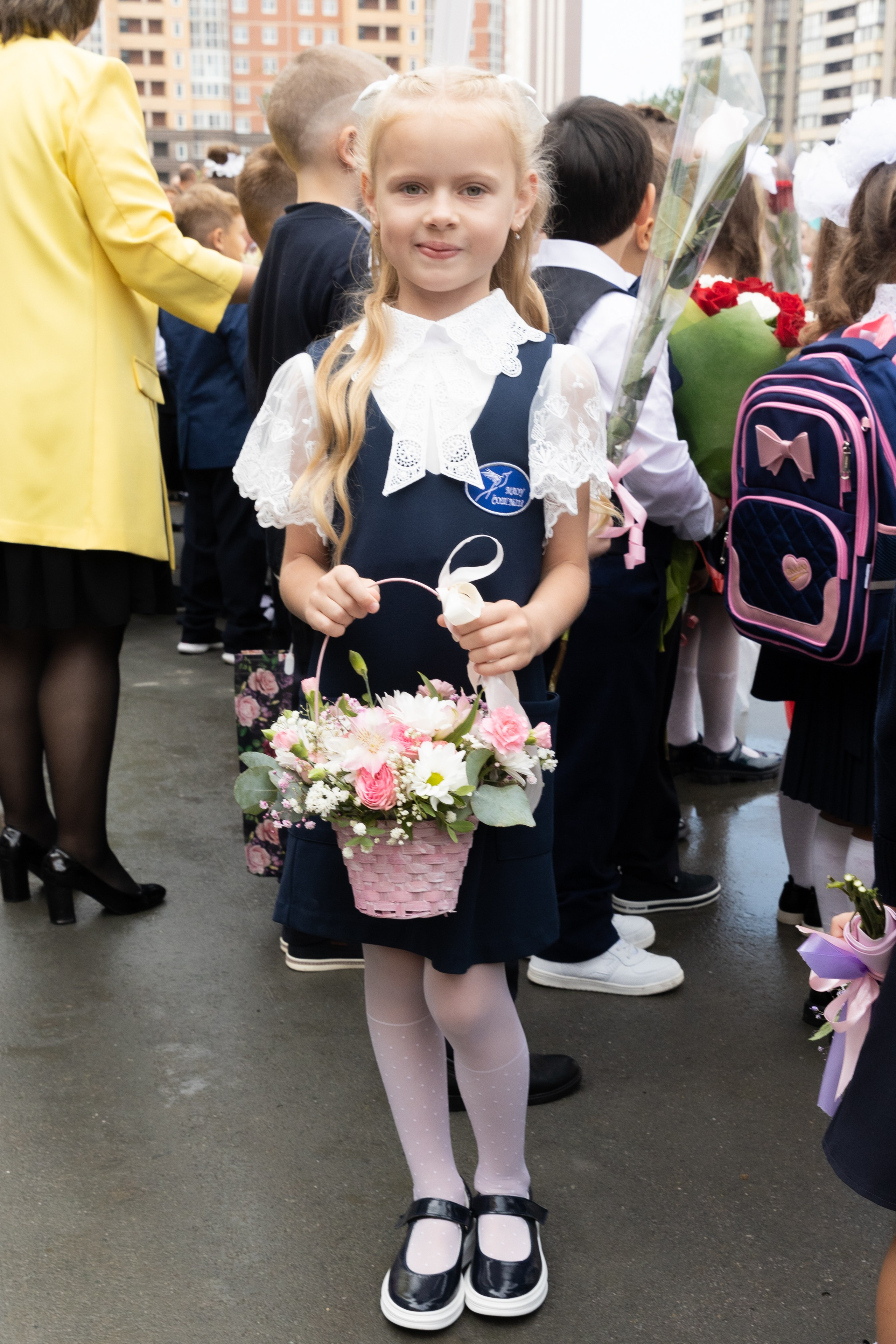Школьники. Репортажный фотограф в Новосибирске Алена Помазунова