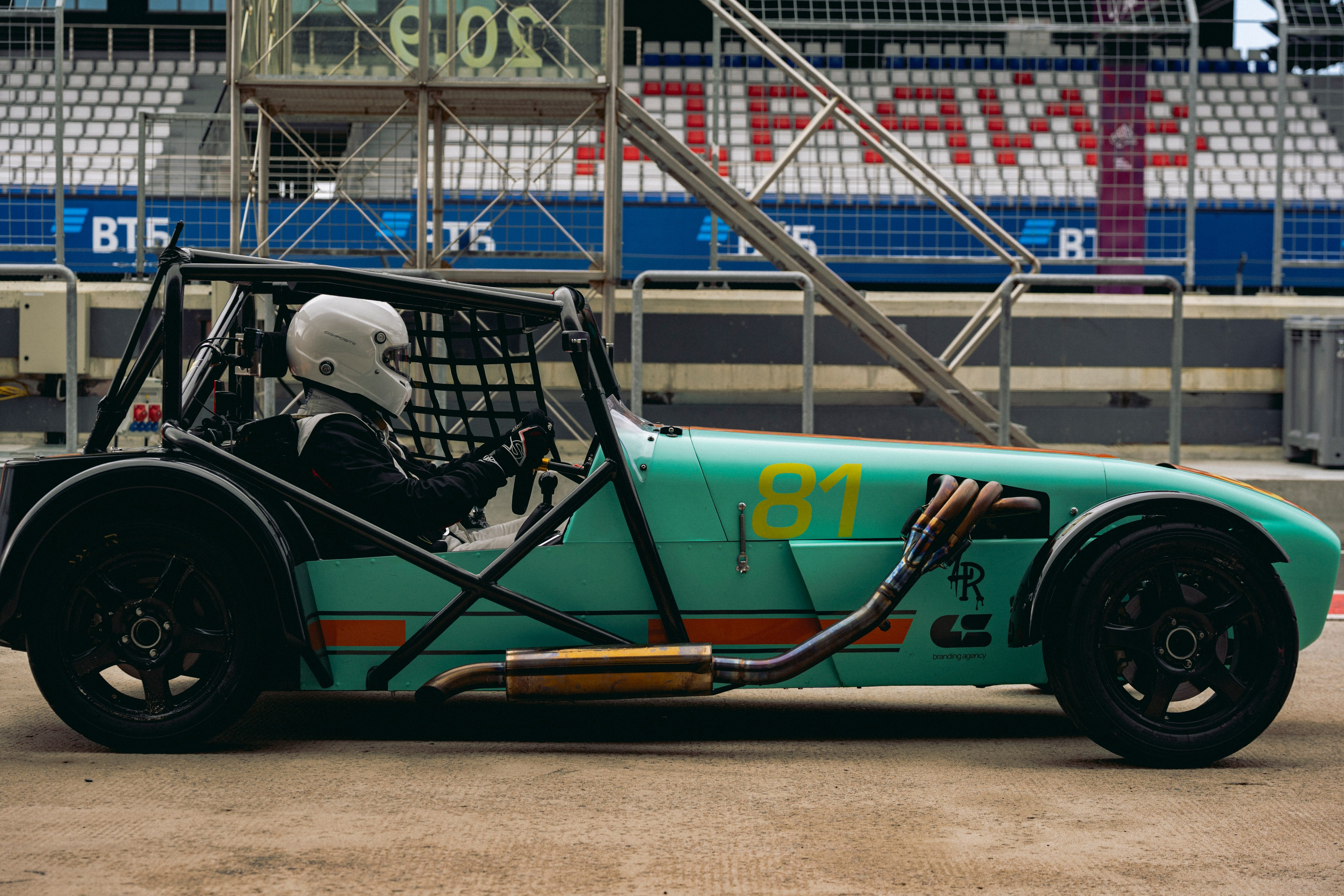 Igora Drive Time Attack. Фотограф Ирина Соколенко Санкт-Петербург