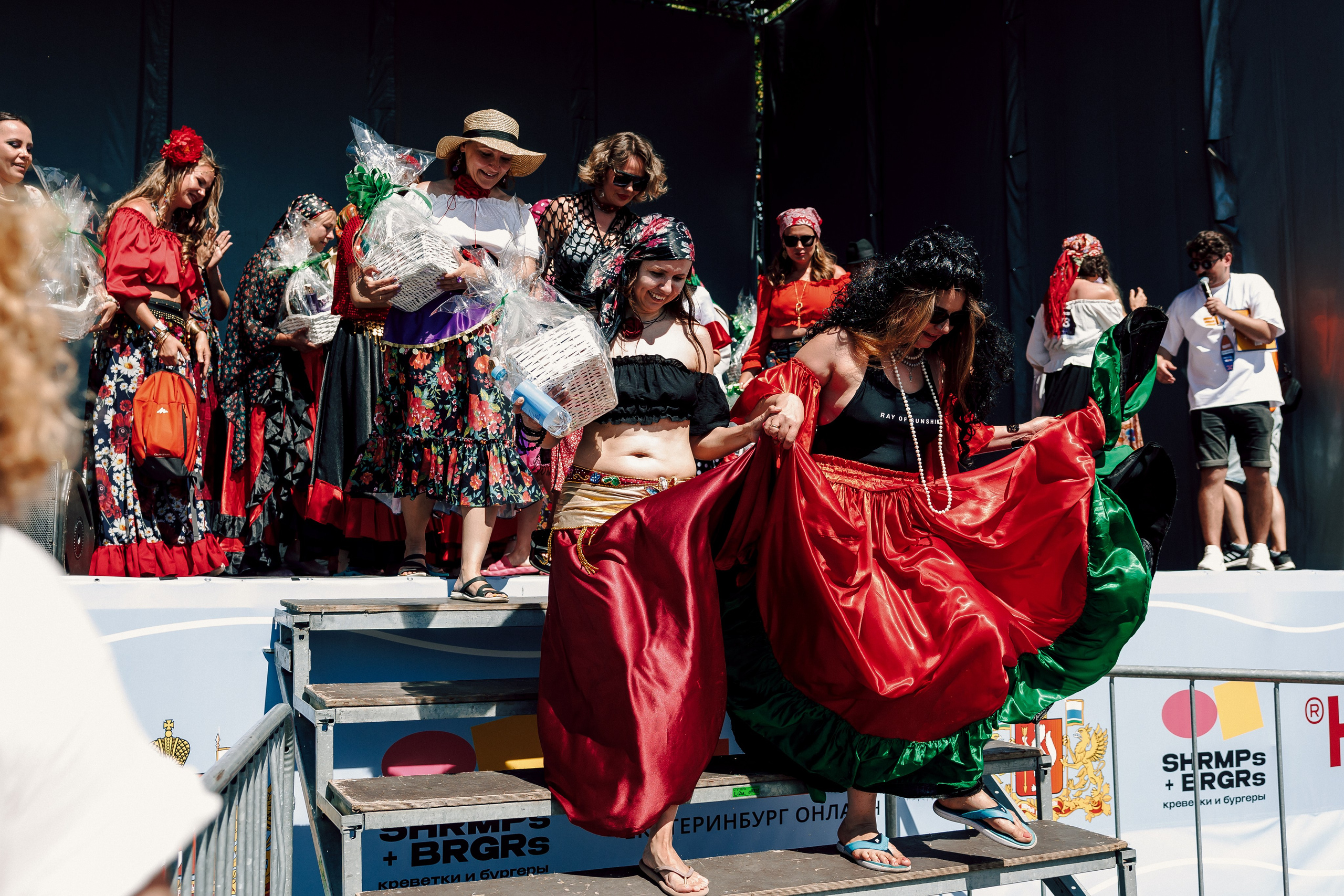 E1 Sup Fest 2024. Лёшка Варзегов — фотограф