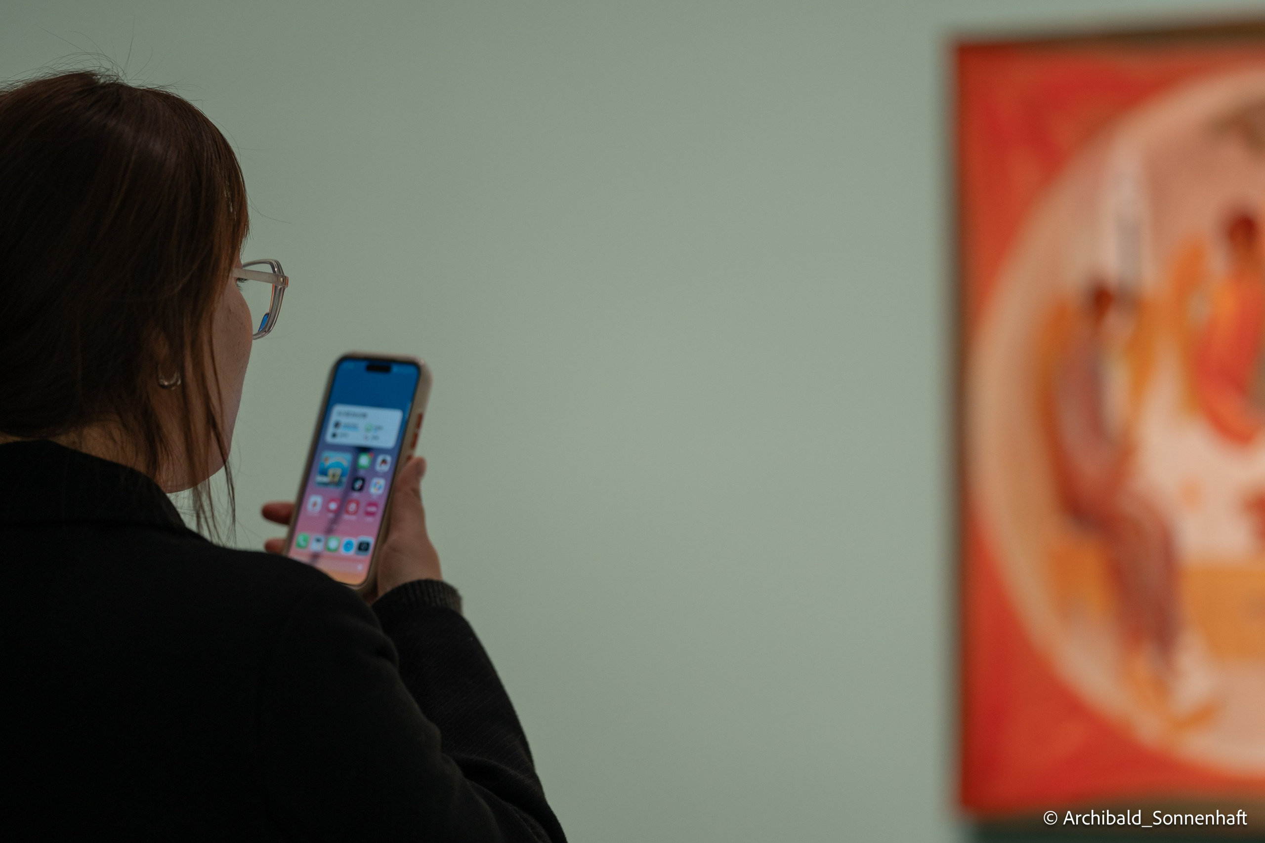 Walking in GZ, sunday. Photographer in Guangzhou, China. Archibald Sonnenhaft