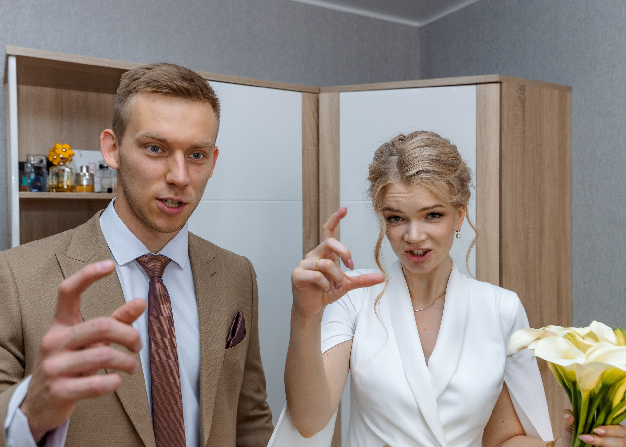 Роспись прекраснейшей пары в семейном кругу!. Фотограф в Санкт-Петербурге и ЛО — Сергей Козлов