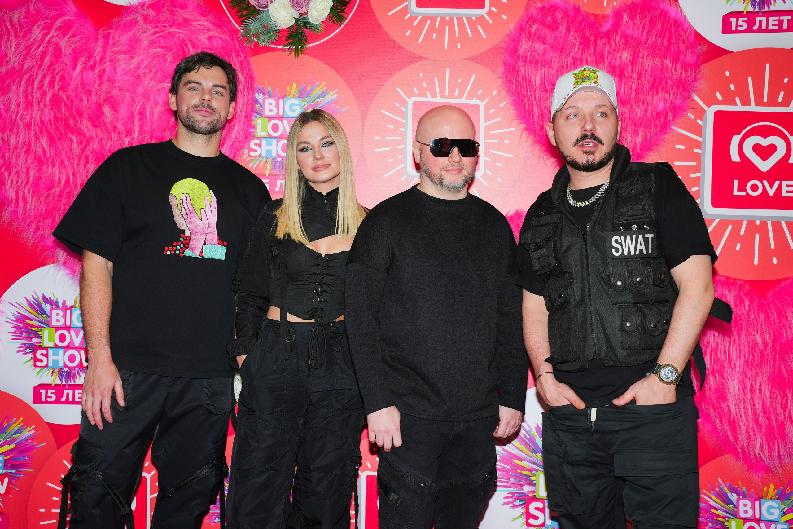 BIG LOVE SHOW 2024. Фотограф Екатерина Юрьева | Тула, Москва, Новомосковск