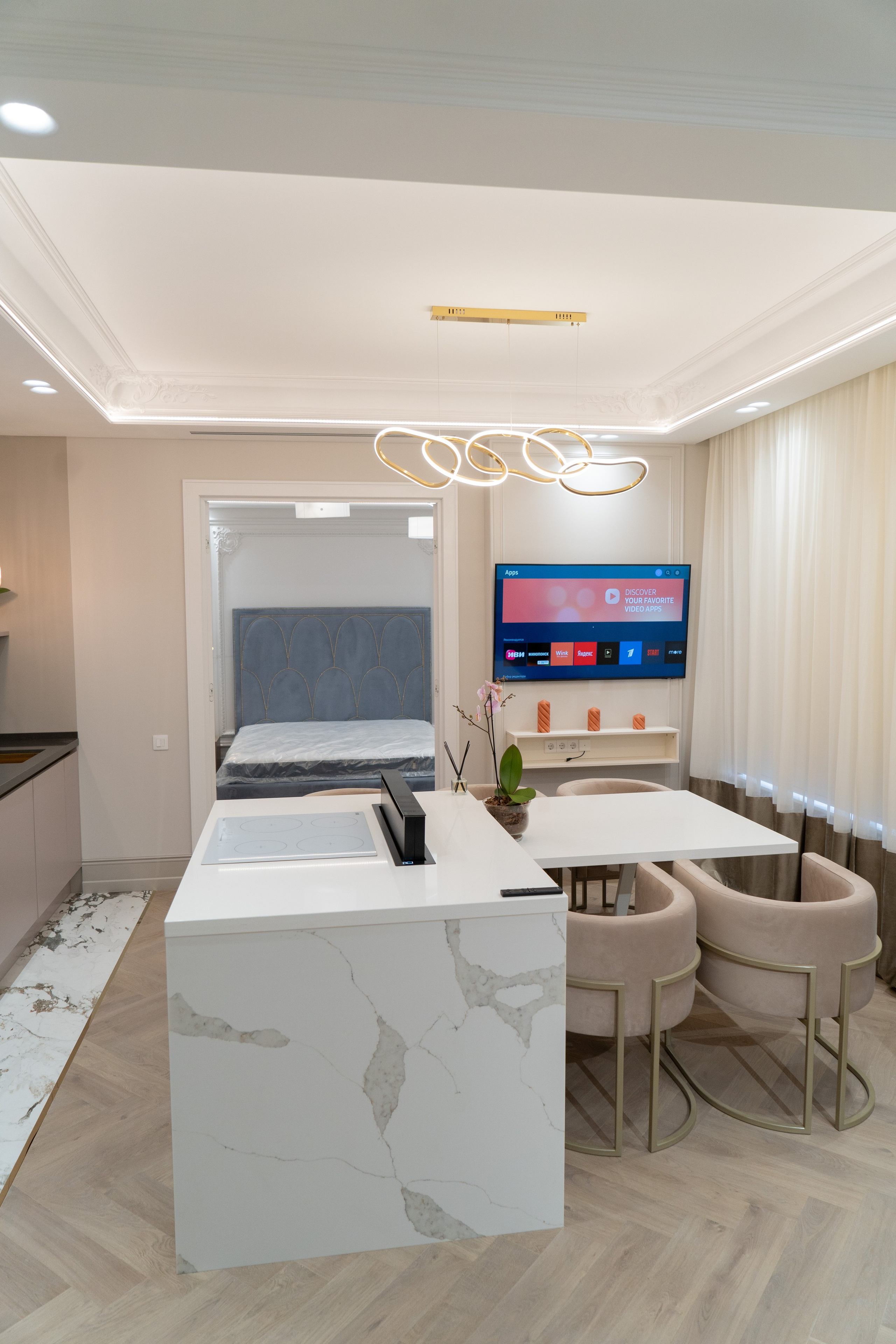 Интерьерная фото съемка. Профессиональный портретный фотограф в Москве Владимир Глаголев